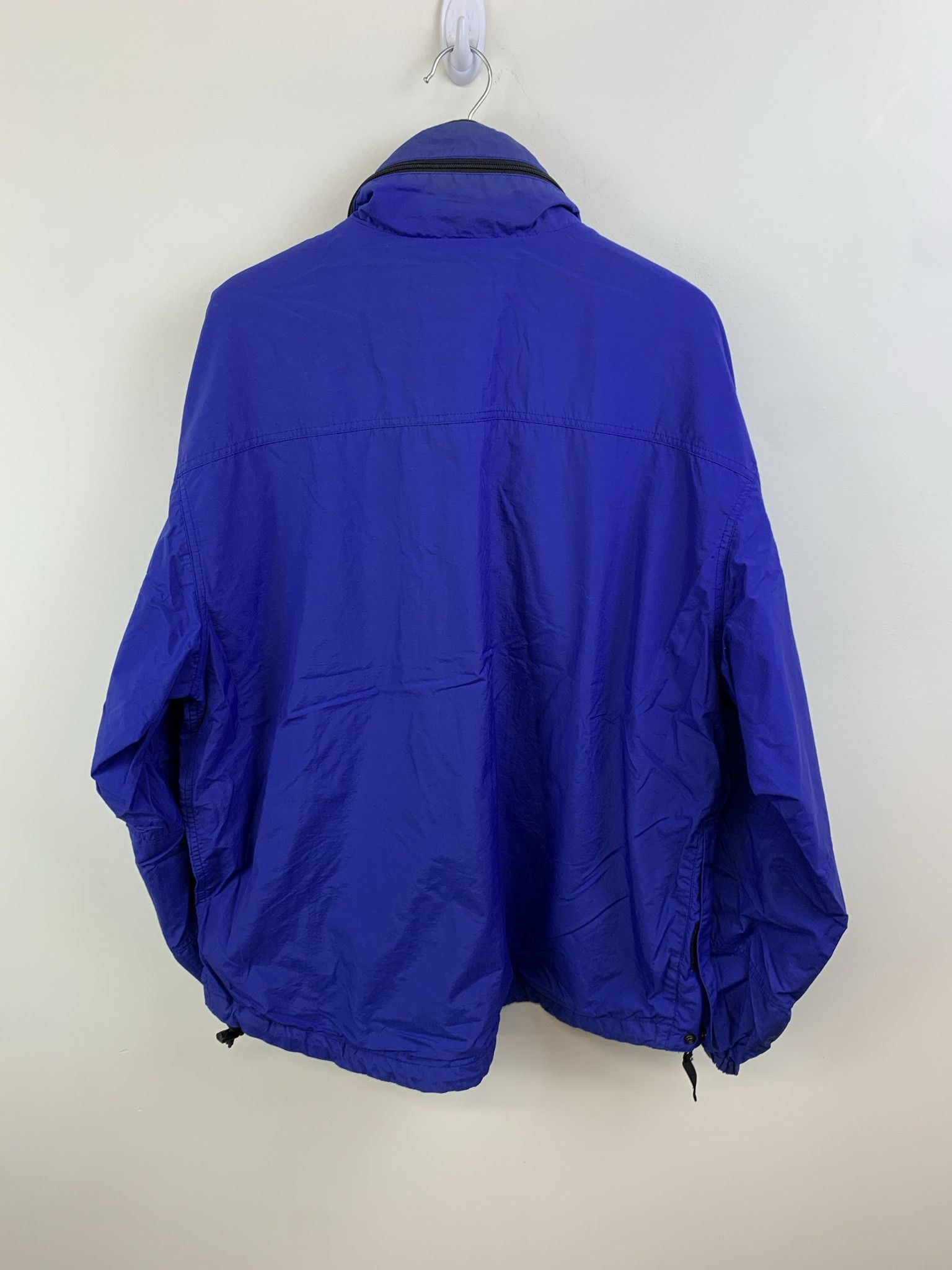 Polo Ralph Lauren × Vintage Vintage 1990s Polo Sport Anorak Windbreaker Size XL Size US XL / EU 56 / 4 - 4 Thumbnail