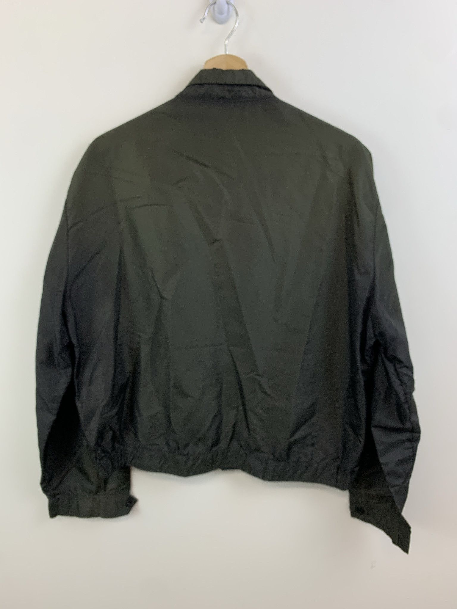 Vintage Vintage 1980s Penny's Sun Fade Black Light Jacket Windbreaker Size L Size US L / EU 52-54 / 3 - 4 Thumbnail