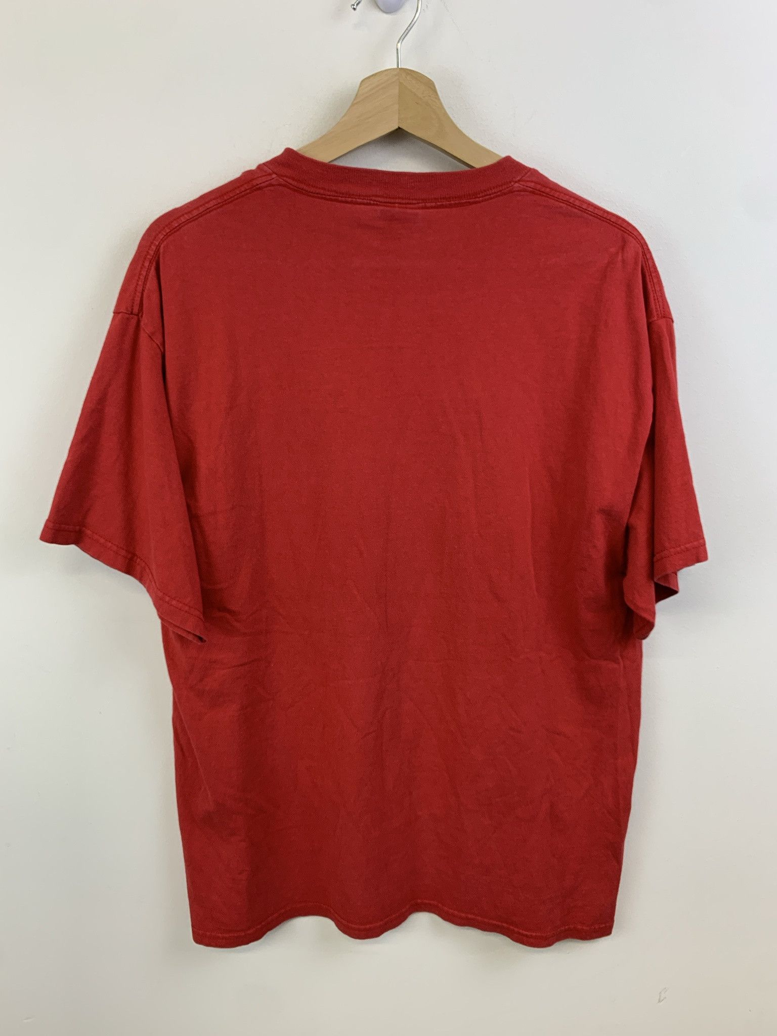Disney Vintage Charlie Brown Christmas Tee Shirt Size L Size US L / EU 52-54 / 3 - 5 Thumbnail