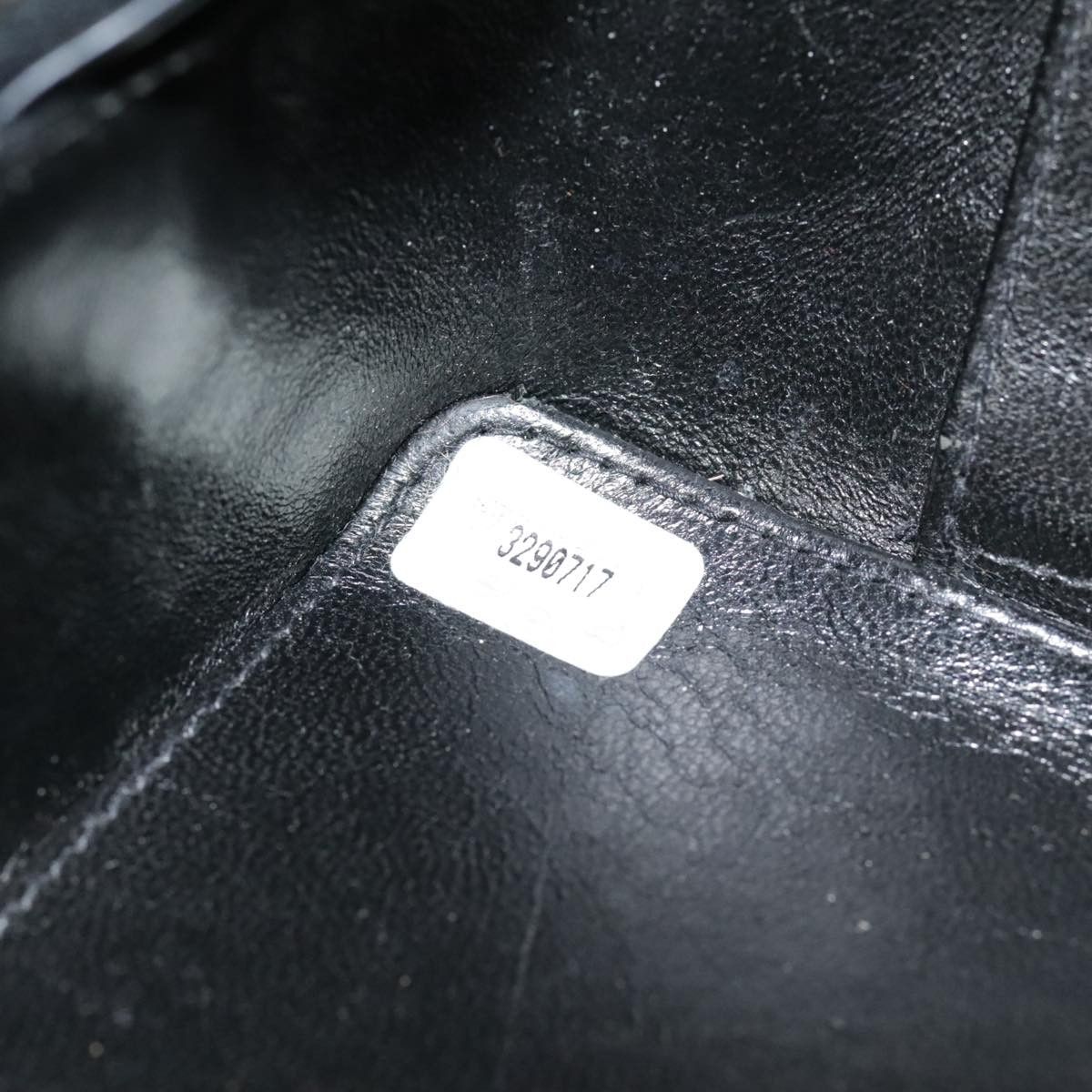 Chanel Black Patent Leather Handbag (Pre-Owned) Size ONE SIZE - 8 Thumbnail