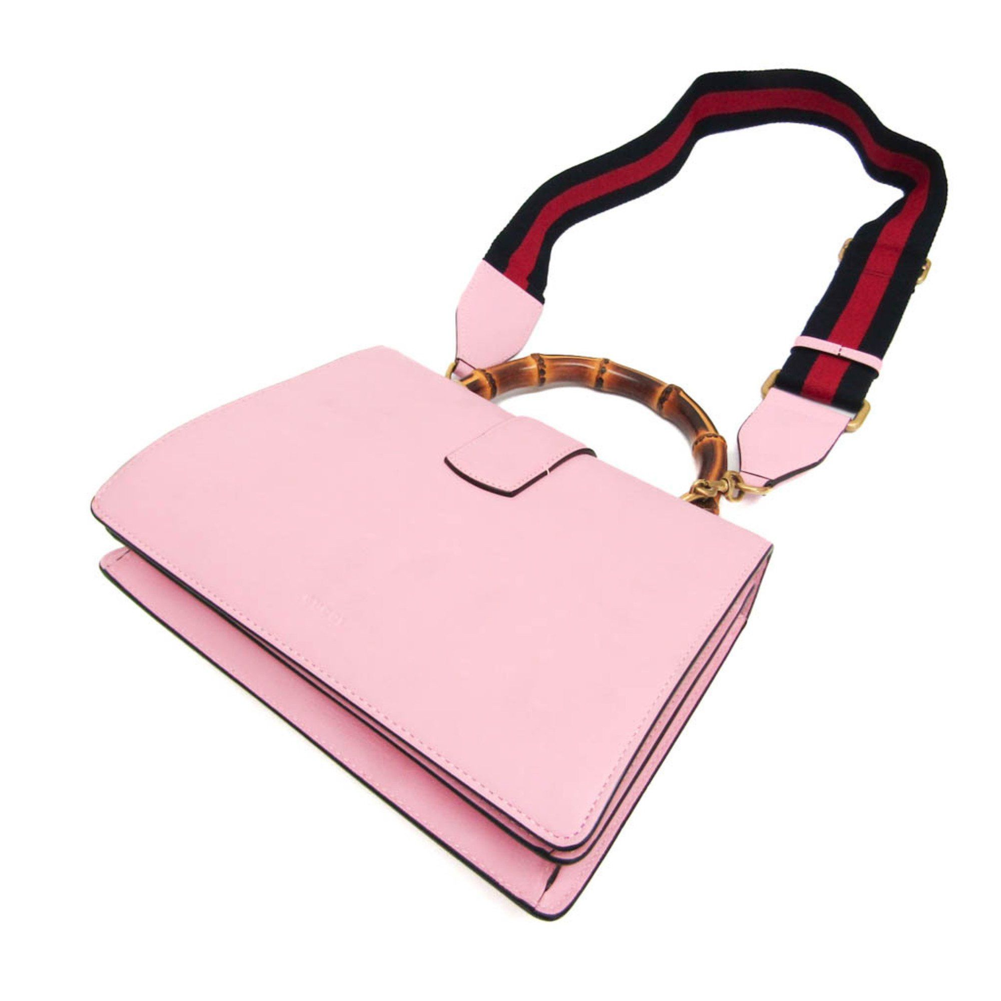 Gucci Dionysus Bamboo Multicolour Leather Shoulder Bag Size ONE SIZE - 2 Thumbnail