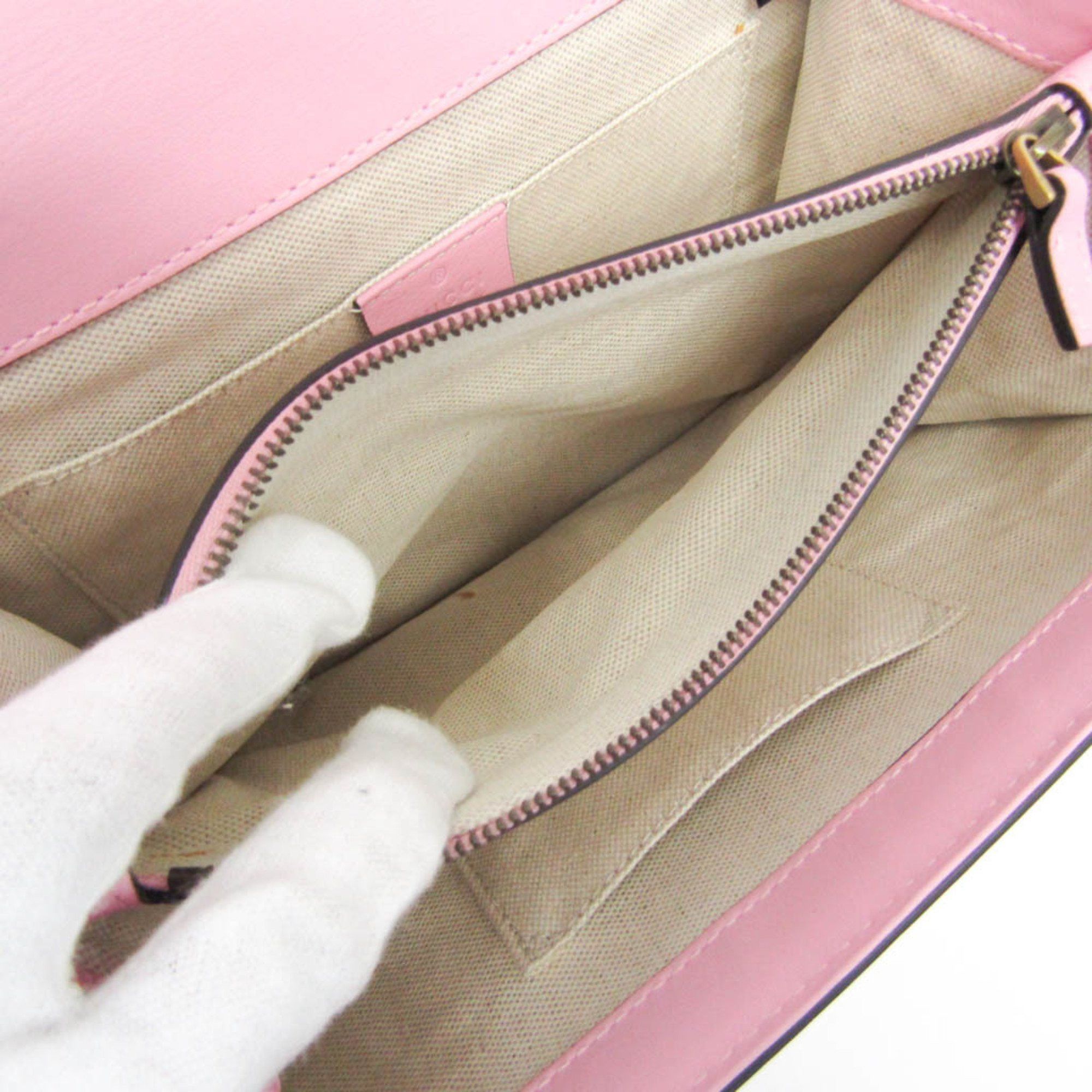 Gucci Dionysus Bamboo Multicolour Leather Shoulder Bag Size ONE SIZE - 17 Thumbnail