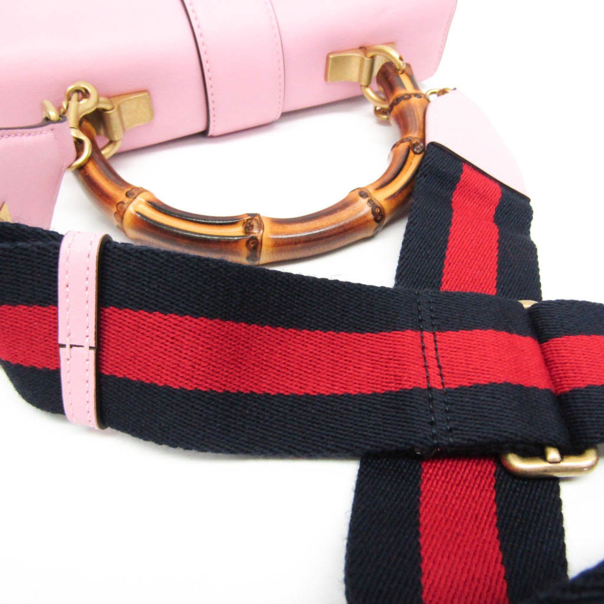 Gucci Dionysus Bamboo Multicolour Leather Shoulder Bag Size ONE SIZE - 3 Thumbnail