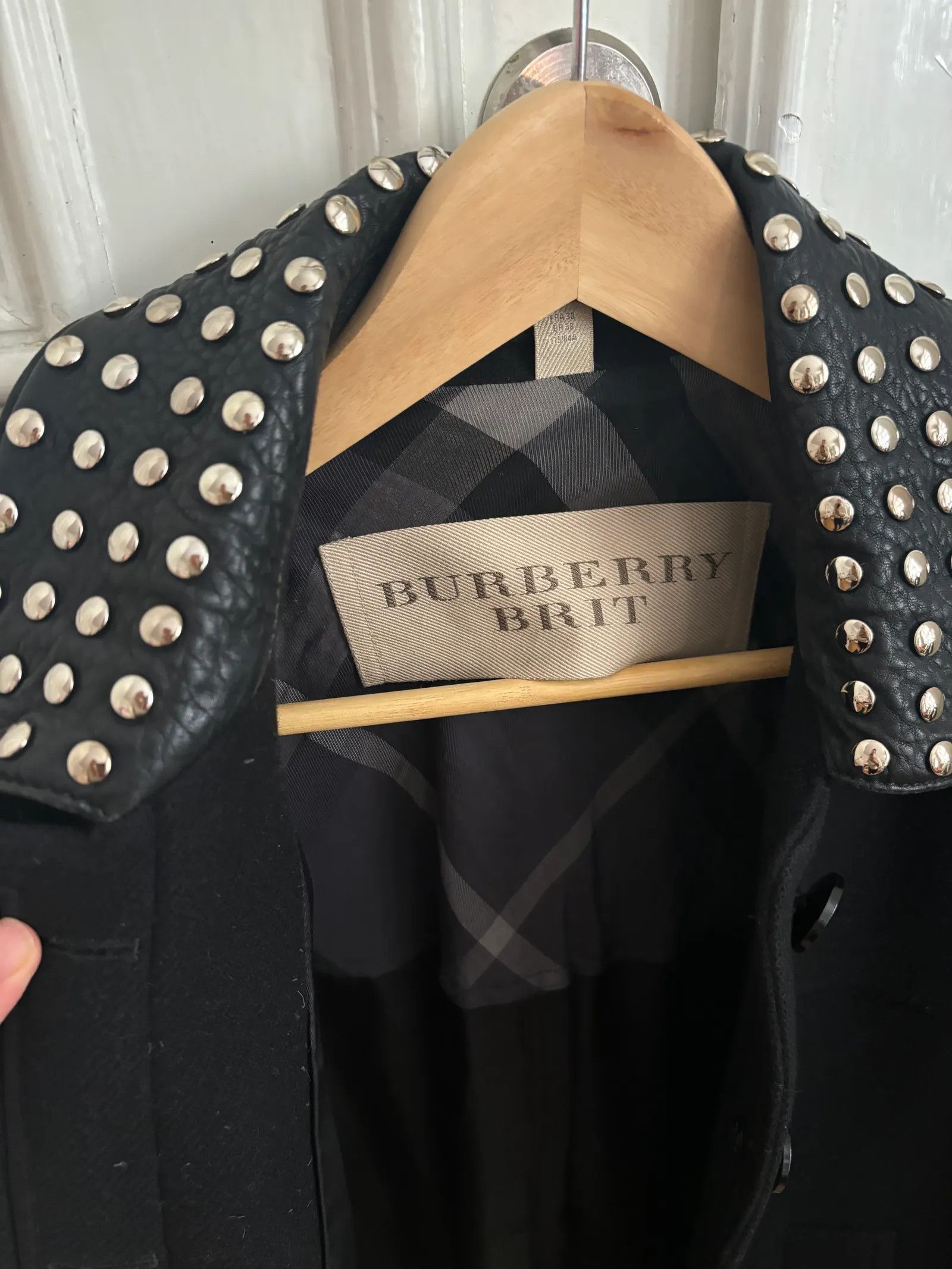 Burberry Burberry Coat Size XS / US 0-2 / IT 36-38 - 2 Thumbnail