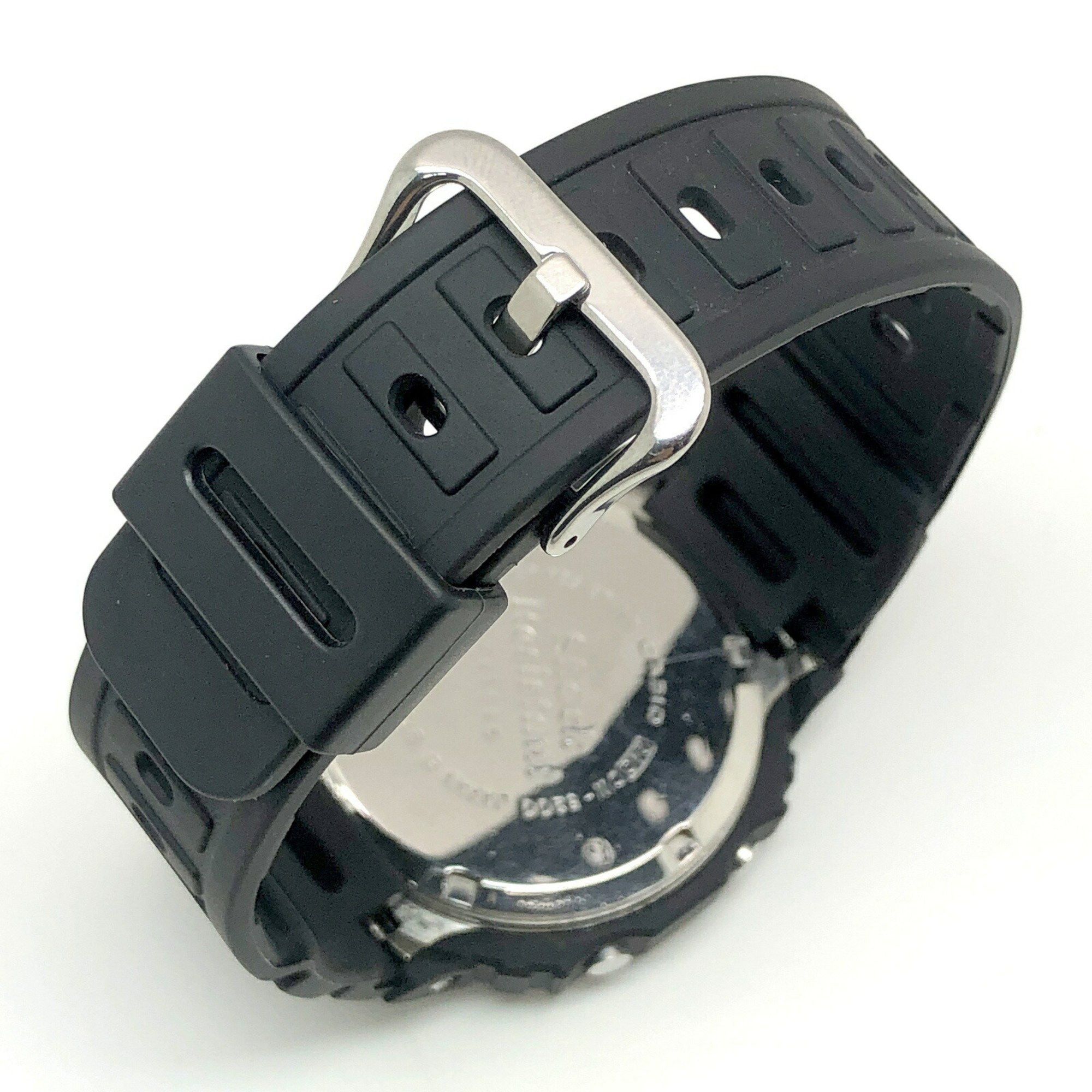 Casio G-SHOCK CASIO Watch DW-5200C-1 M240 Officially restored by Ice Hockey CM Hero Model Mirrored back Released in June 1984 Mikunigaoka Store Size ONE SIZE - 6 Thumbnail