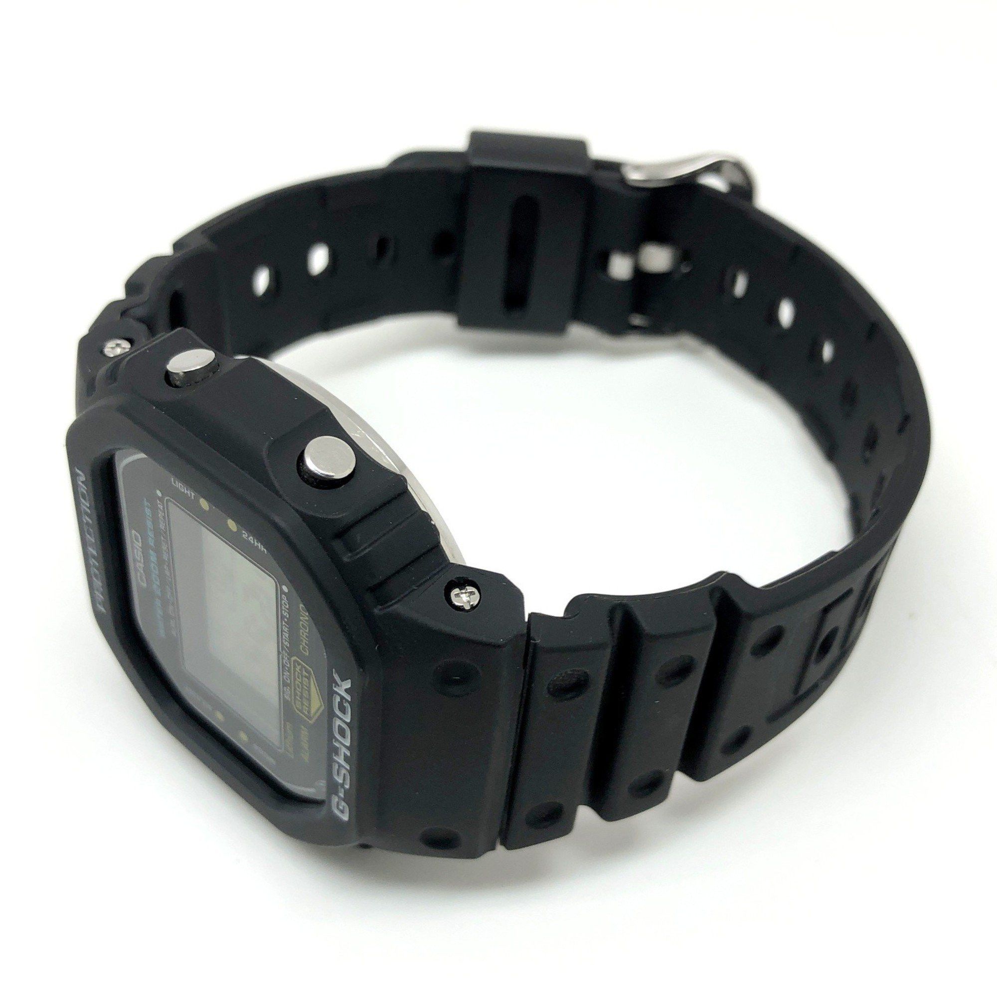 Casio G-SHOCK CASIO Watch DW-5200C-1 M240 Officially restored by Ice Hockey CM Hero Model Mirrored back Released in June 1984 Mikunigaoka Store Size ONE SIZE - 5 Thumbnail