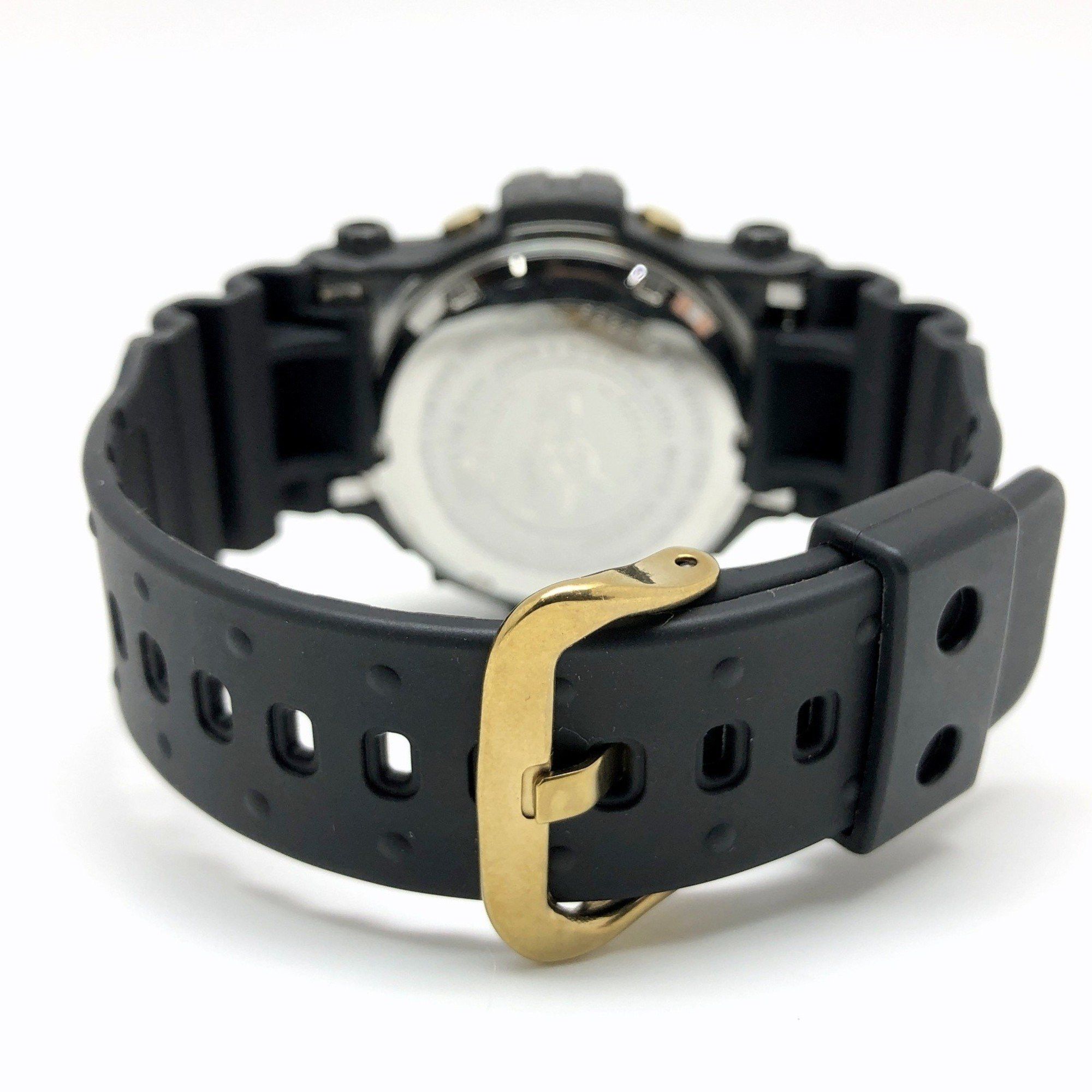 Casio G-SHOCK CASIO Watch DW-6300B-8 FROGMAN First generation Frogman Dark metallic gray Gunmetal Green miniature bulb Released November 1994 Mikunigaoka store Size ONE SIZE - 6 Thumbnail