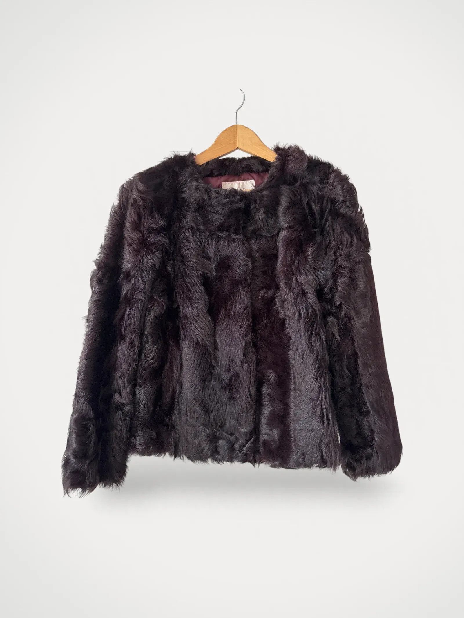 STAND STUDIO Stand Studio Fur Faux Fur Size S / US 4 / IT 40 - 2 Thumbnail