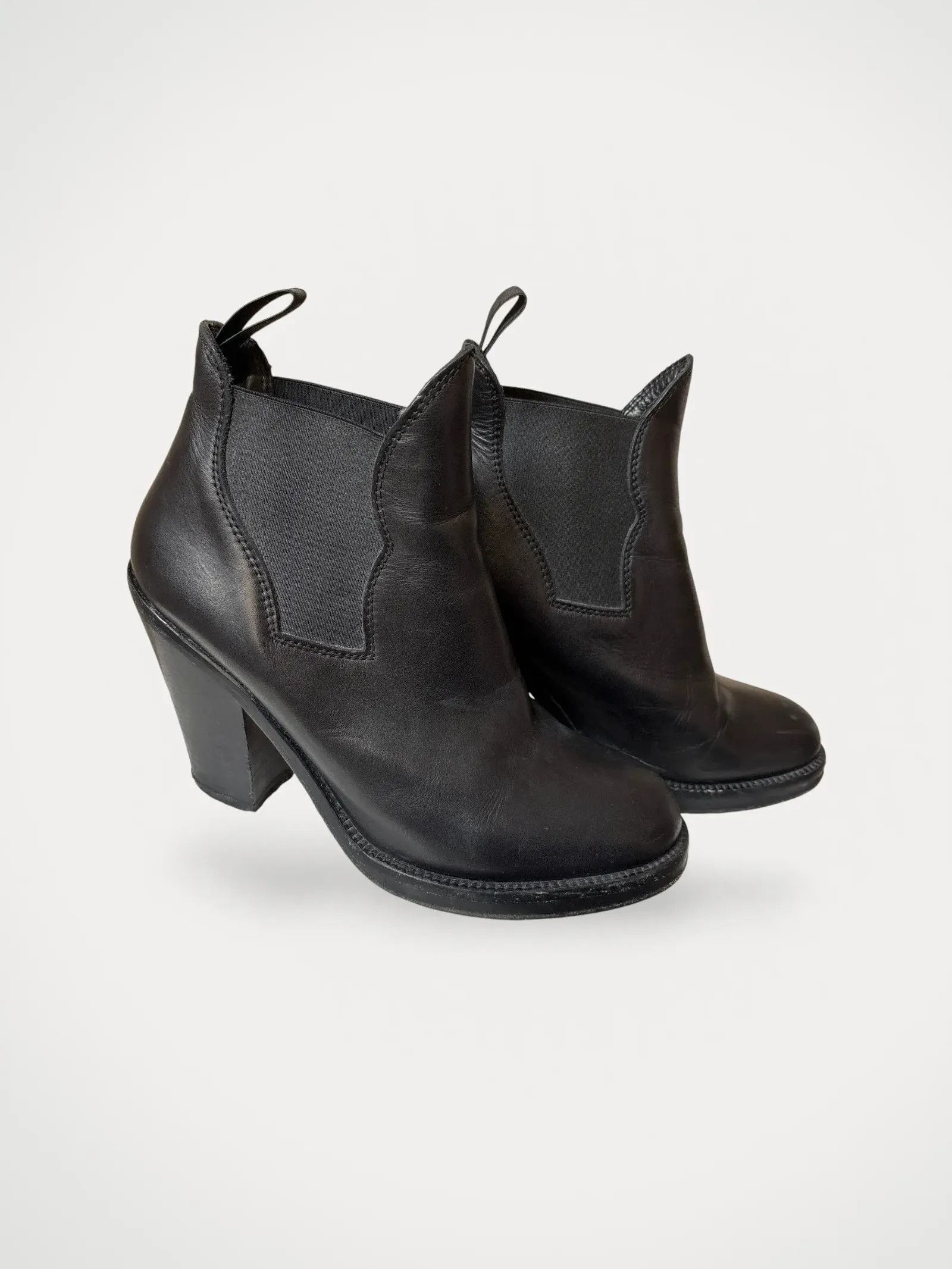 Acne Studios Acne Studios Boots Size US 9 / IT 39 - 2 Thumbnail