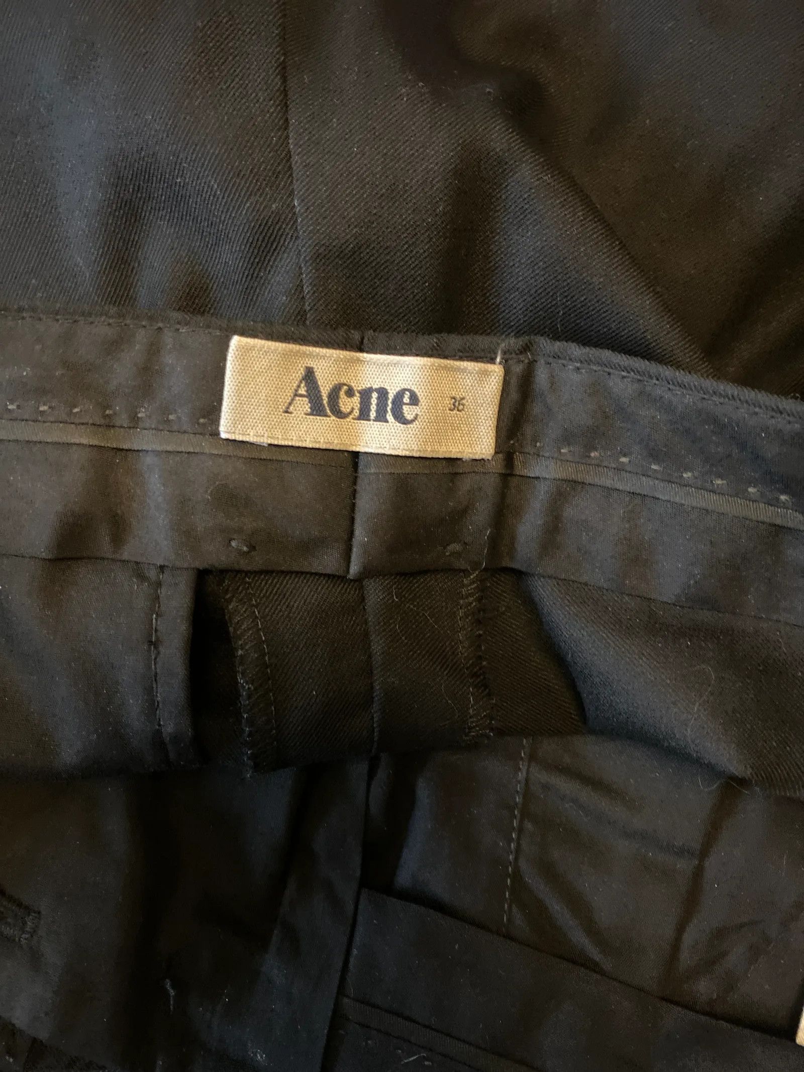 Acne Studios Acne Studios Pants Size 26" / US 2 / IT 38 - 2 Thumbnail