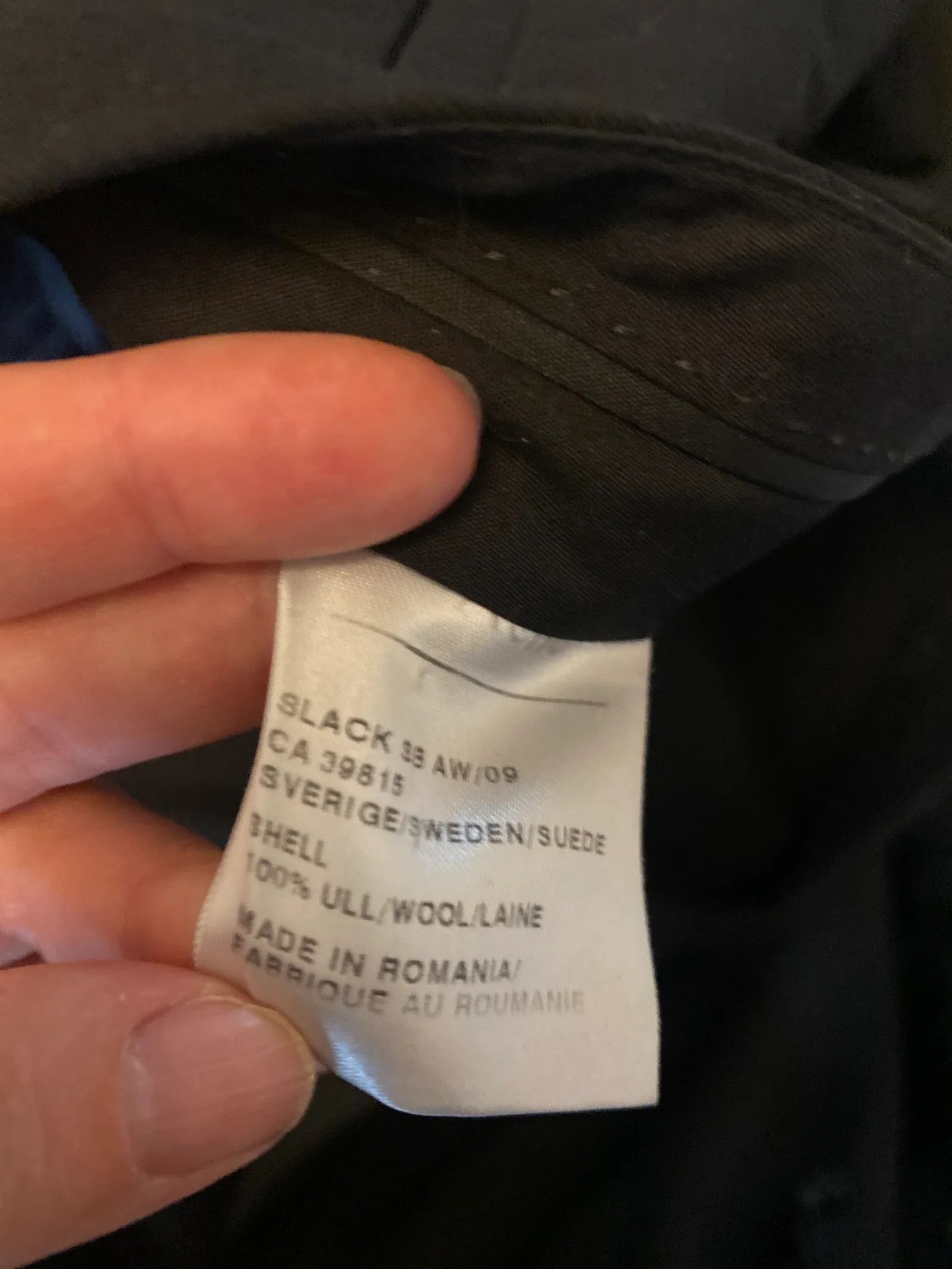 Acne Studios Acne Studios Pants Size 26" / US 2 / IT 38 - 3 Thumbnail