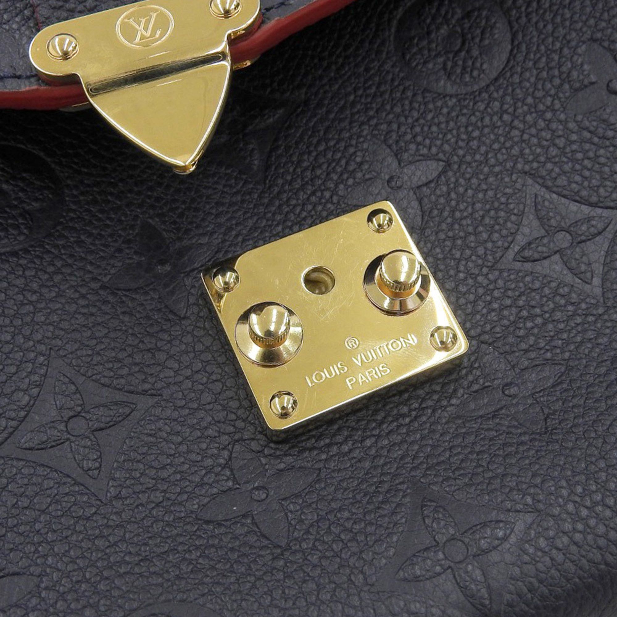 Louis Vuitton Louis Vuitton Monogram Empreinte Pochette Metis MM M44071 Bag Handbag Size ONE SIZE - 5 Thumbnail