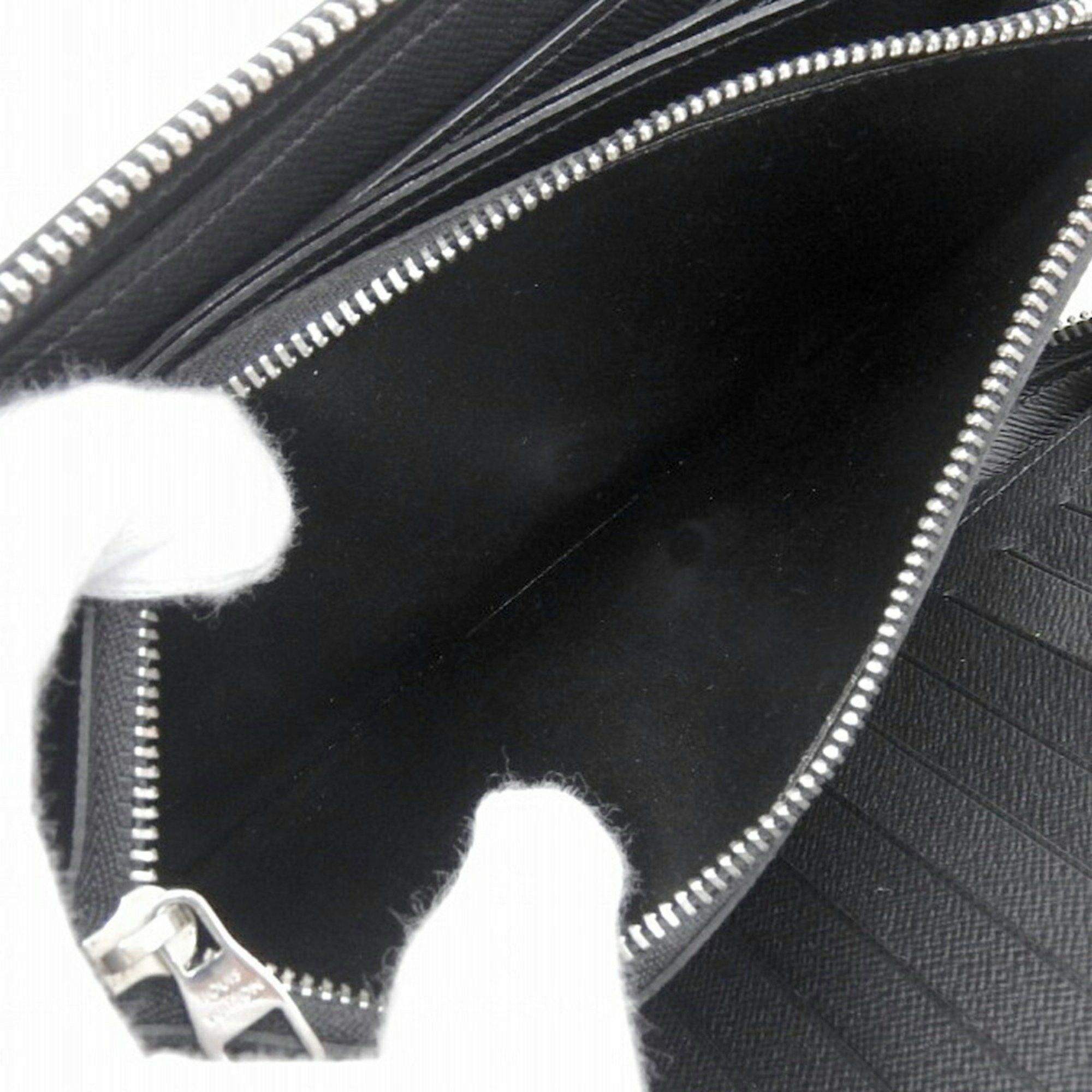 Louis Vuitton Louis Vuitton Epi Dandy Wallet M64000 Clutch Bag Travel Pouch Noir Size ONE SIZE - 8 Thumbnail