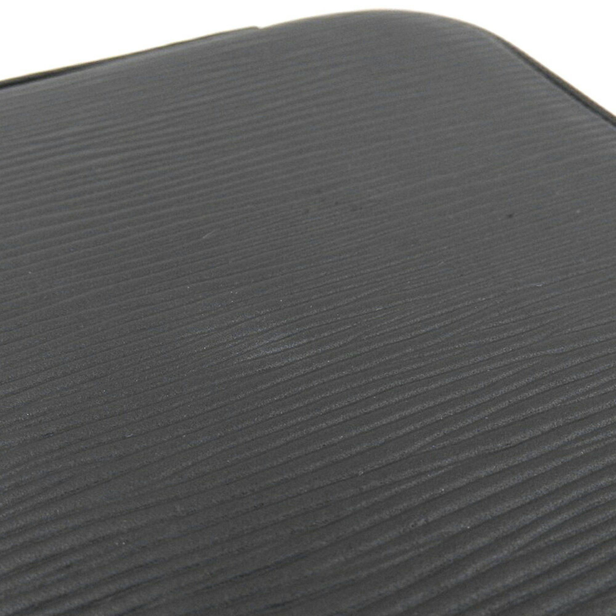 Louis Vuitton Louis Vuitton Epi Dandy Wallet M64000 Clutch Bag Travel Pouch Noir Size ONE SIZE - 5 Thumbnail
