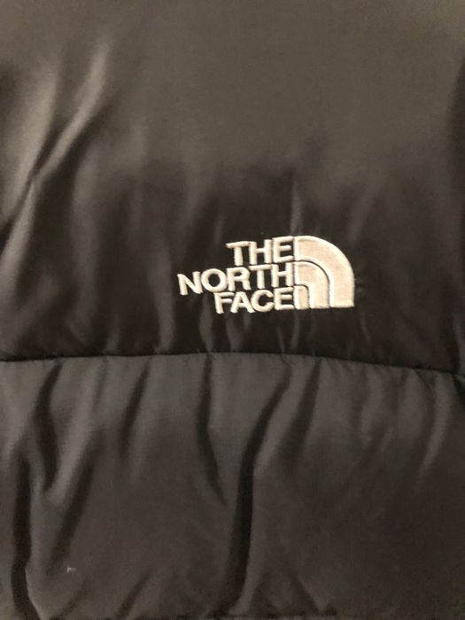 The North Face Men's THE NORTH FACE NUPTSE 700 Down Fill Puffer Jacket ...