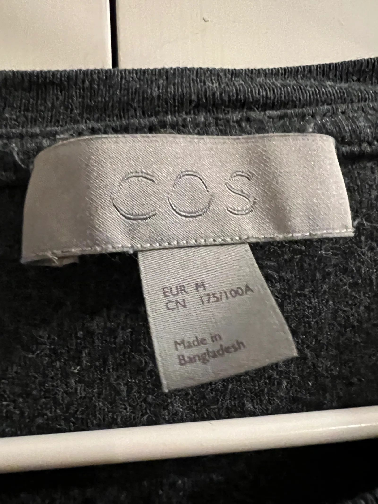 Cos Cos T-shirt Size US M / EU 48-50 / 2 - 3 Thumbnail