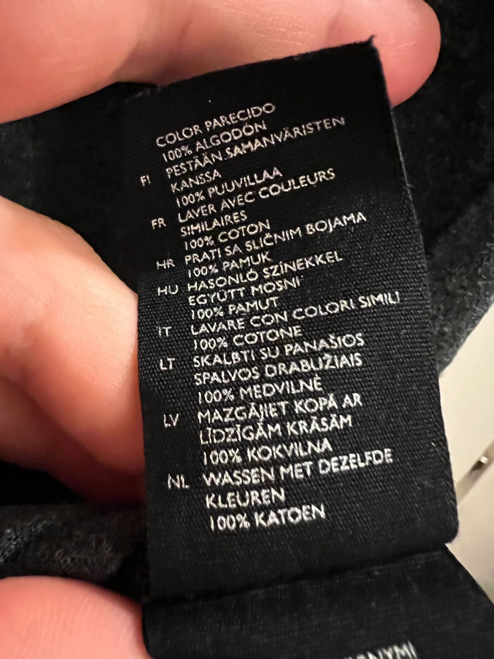 Cos Cos T-shirt Size US M / EU 48-50 / 2 - 4 Thumbnail