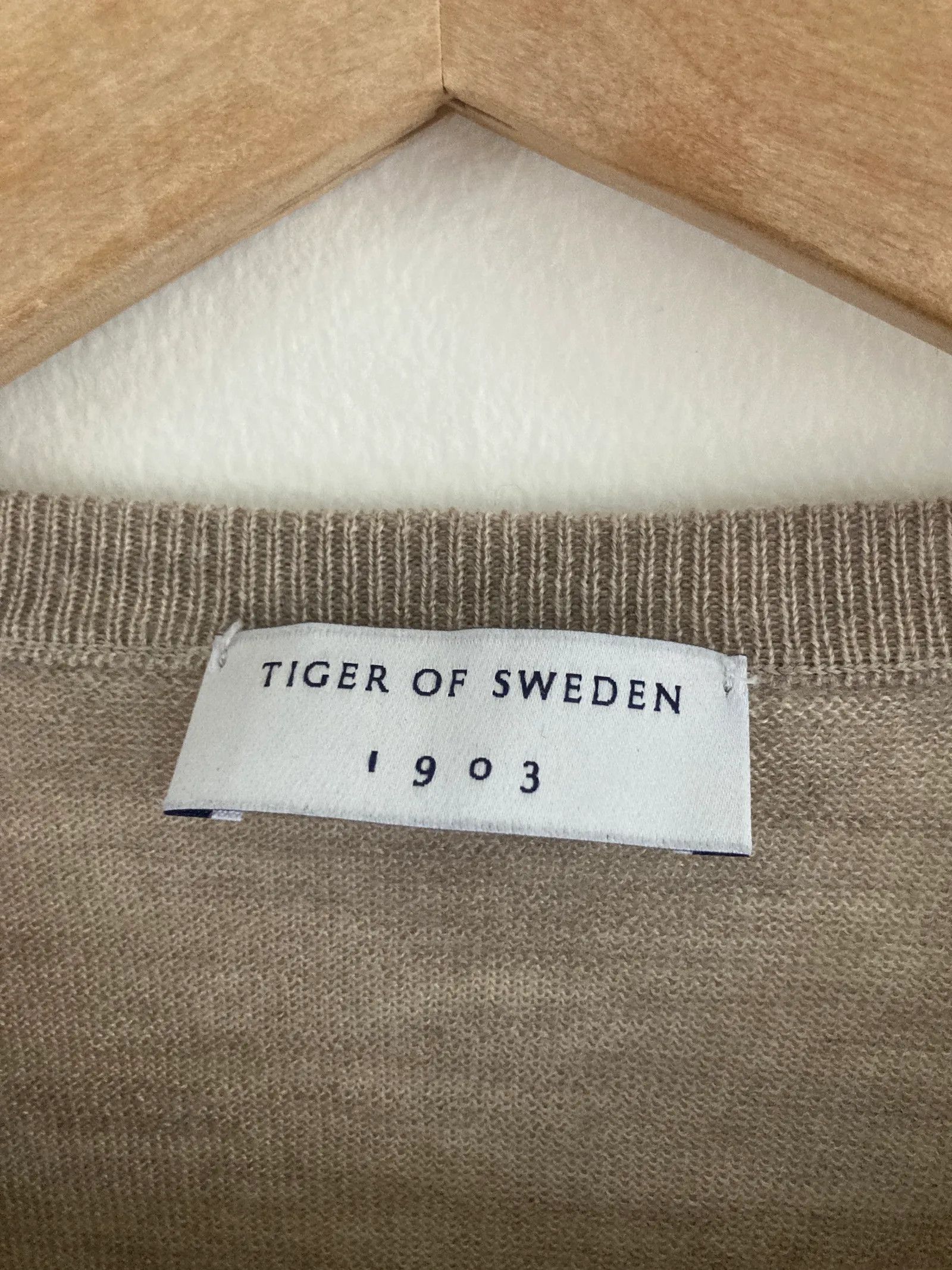 Tiger of Sweden Tiger of Sweden Cardigan Size US XL / EU 56 / 4 - 3 Thumbnail