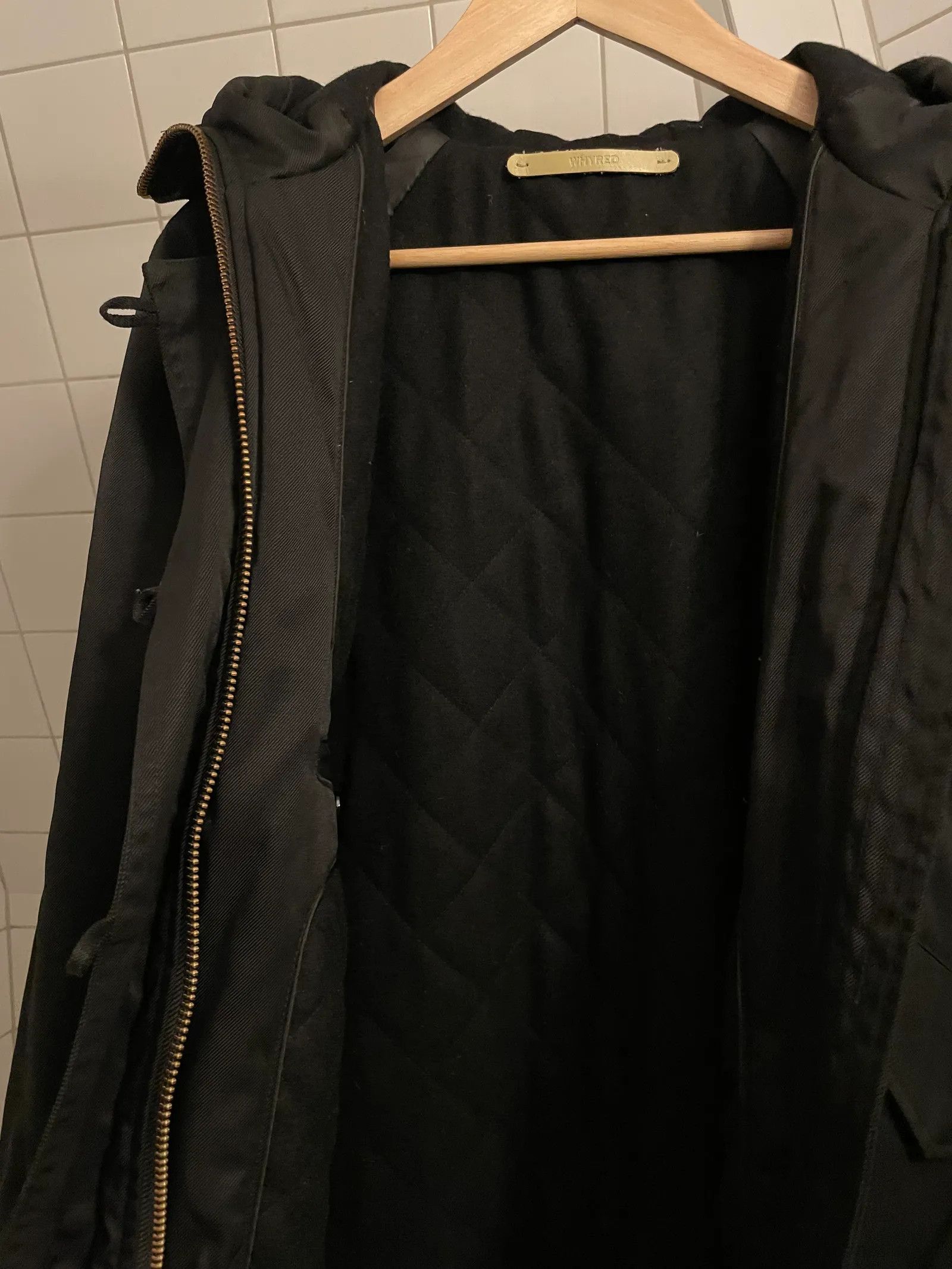 Whyred Whyred Star parkas Coat Size XS / US 0-2 / IT 36-38 - 4 Thumbnail
