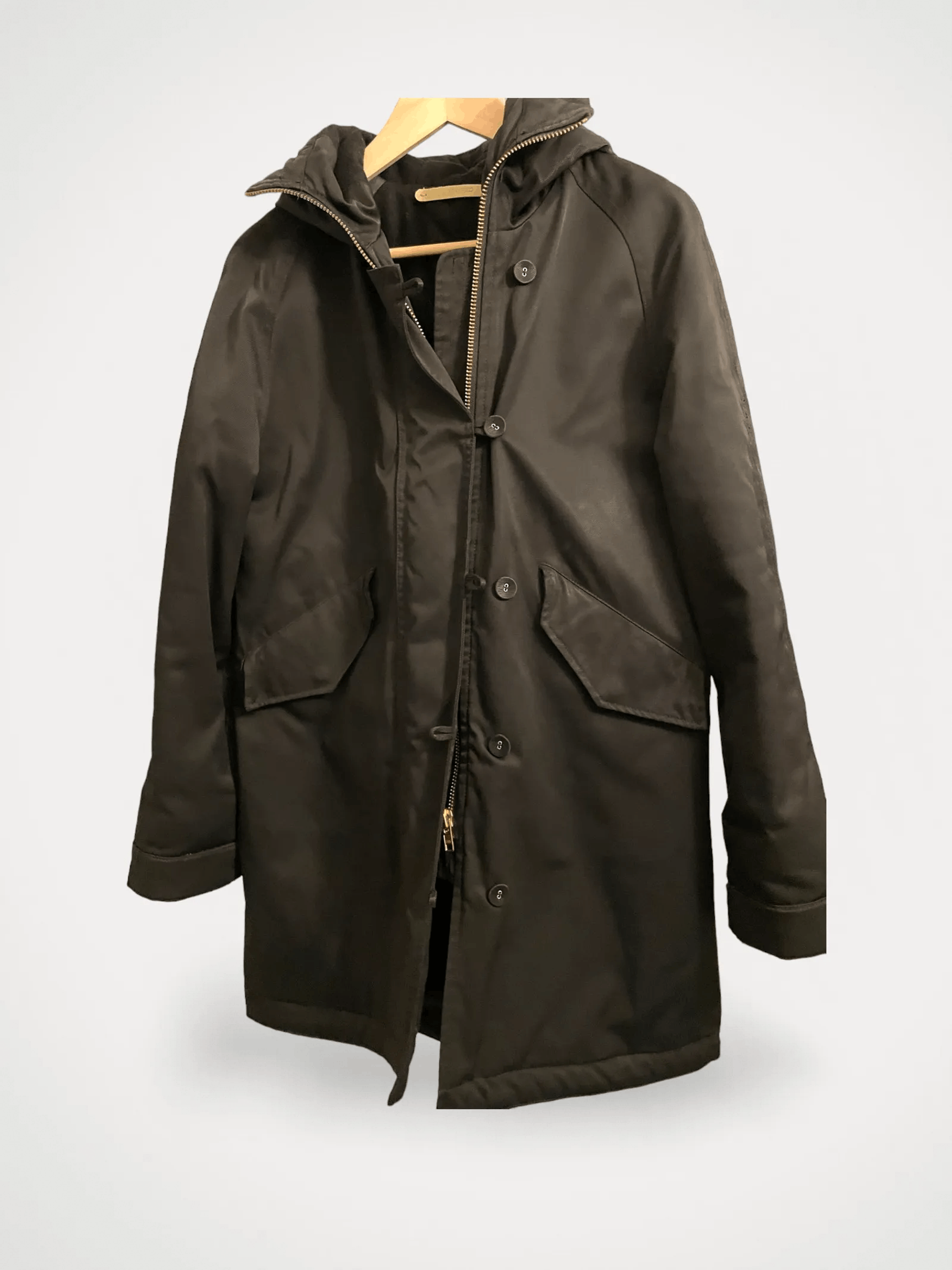 Whyred Whyred Star parkas Coat Size XS / US 0-2 / IT 36-38 - 2 Thumbnail