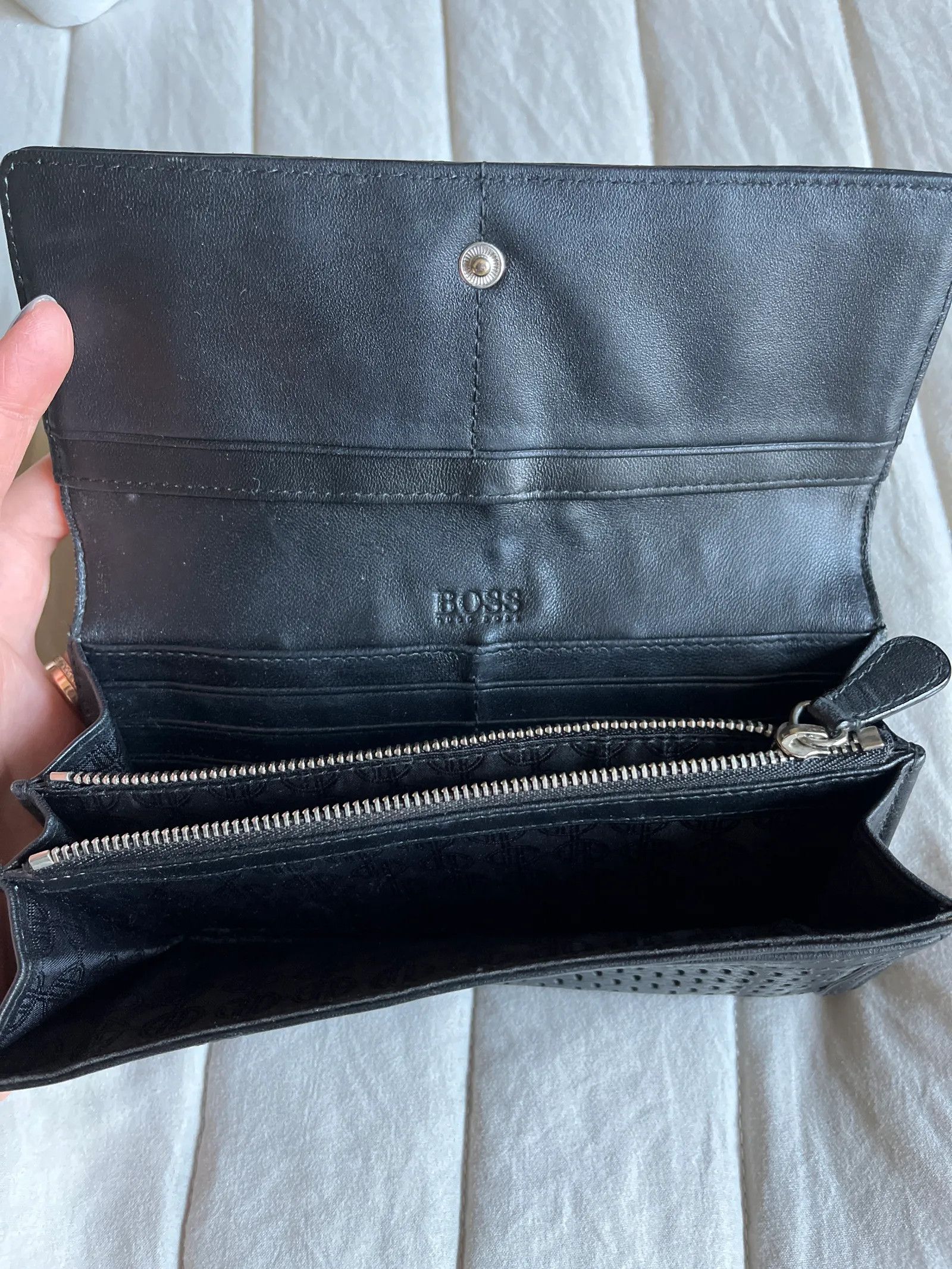 Hugo Boss Boss Wallet Size ONE SIZE - 3 Thumbnail