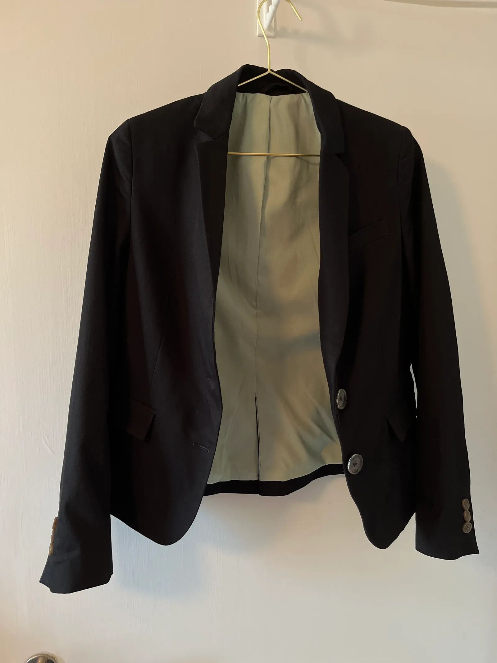 Citizen Savvy citizen Blazer Size S / US 4 / IT 40 - 4 Thumbnail