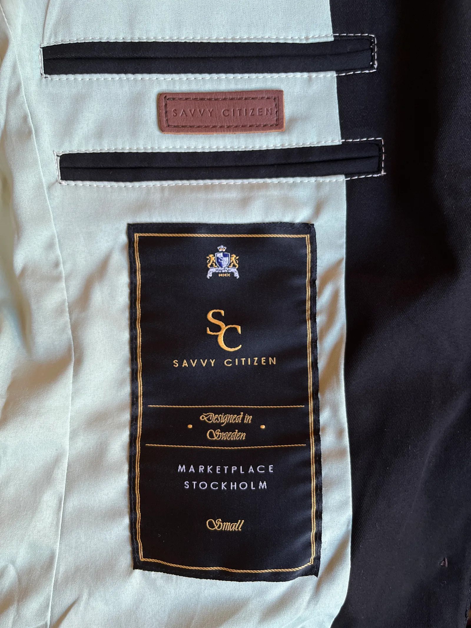 Citizen Savvy citizen Blazer Size S / US 4 / IT 40 - 2 Thumbnail
