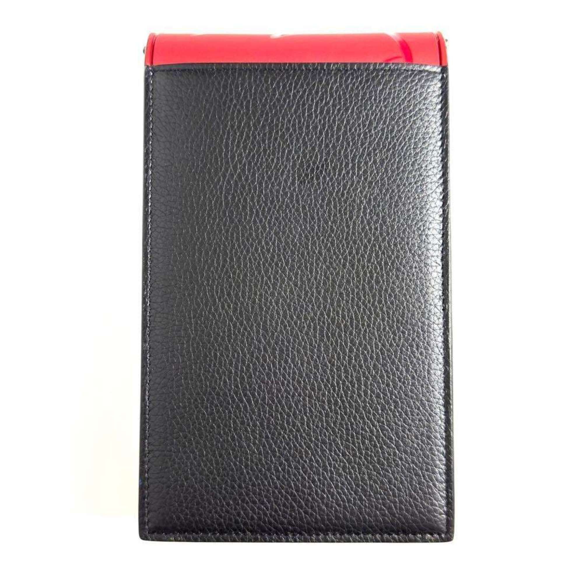 Christian Louboutin Christian Louboutin Women's Shoulder Bag Smartphone Pouch Holder Size ONE SIZE - 3 Thumbnail