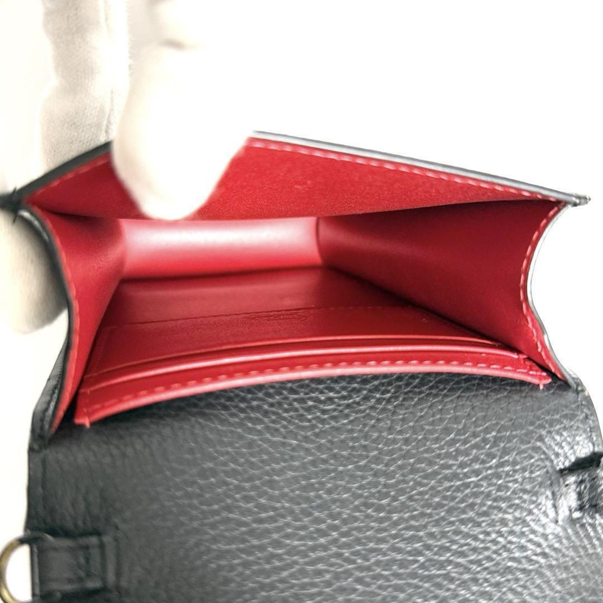 Christian Louboutin Christian Louboutin Women's Shoulder Bag Smartphone Pouch Holder Size ONE SIZE - 8 Thumbnail