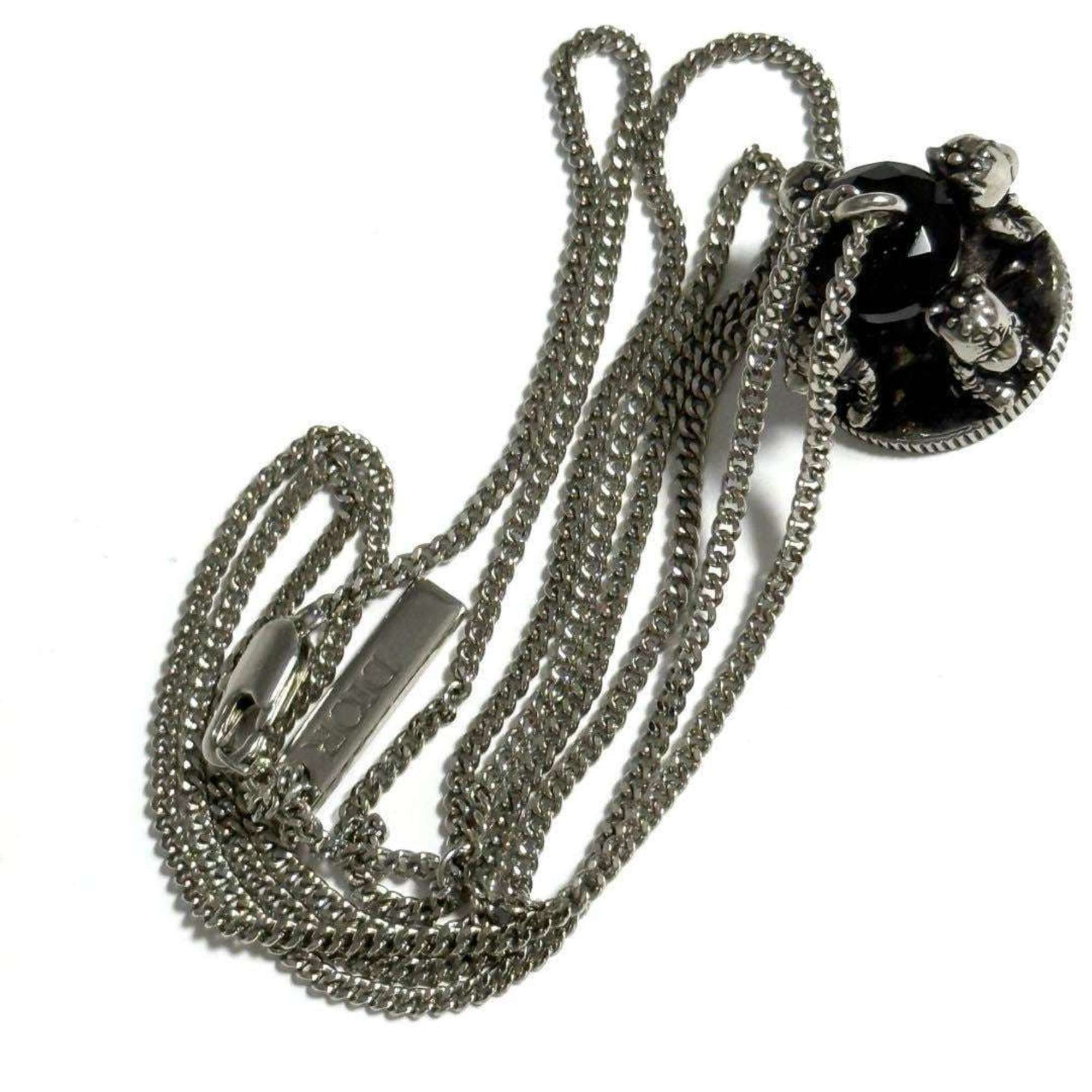 Dior Christian Dior Dior Men's Pendant Necklace Dog Size ONE SIZE - 7 Thumbnail