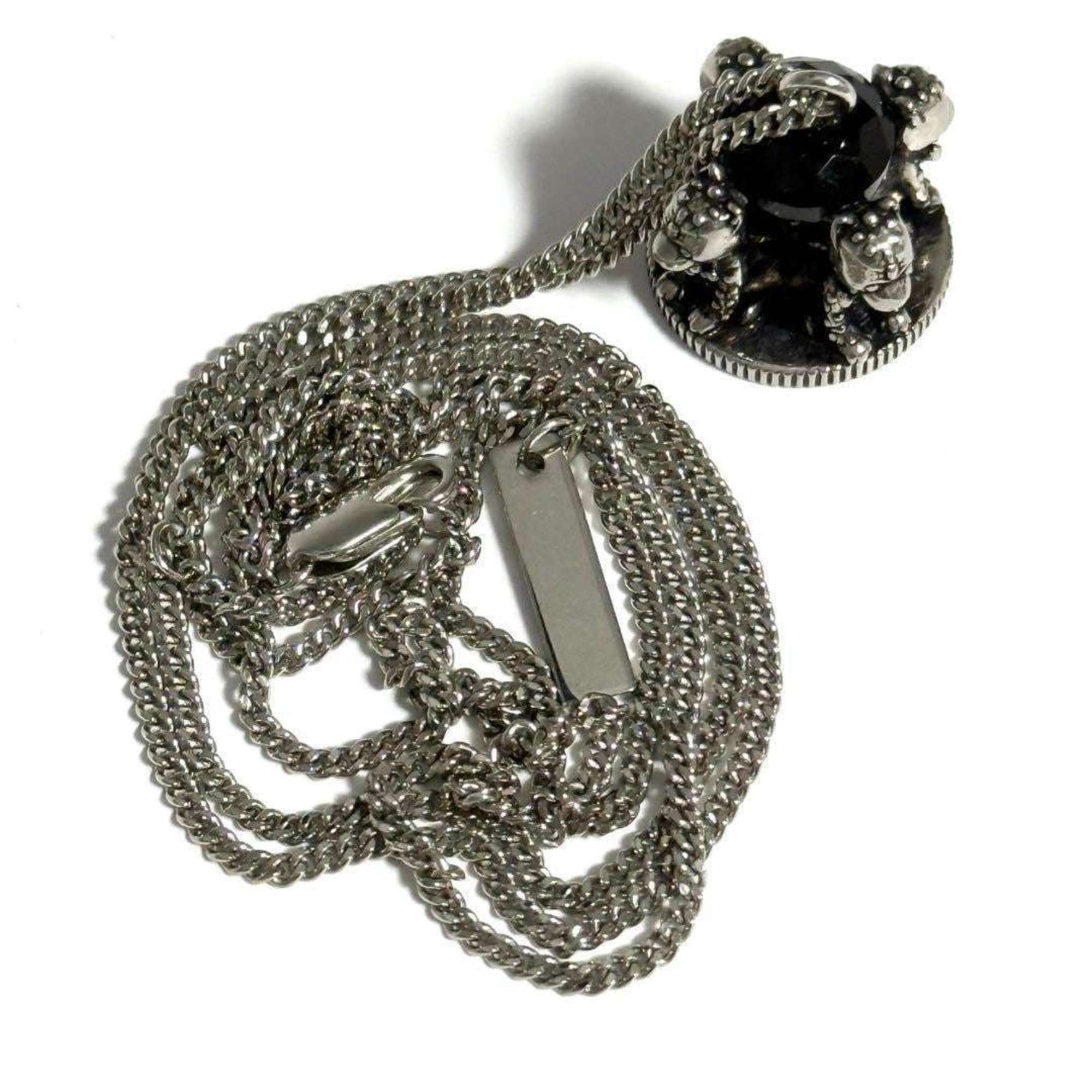Dior Christian Dior Dior Men's Pendant Necklace Dog Size ONE SIZE - 8 Thumbnail