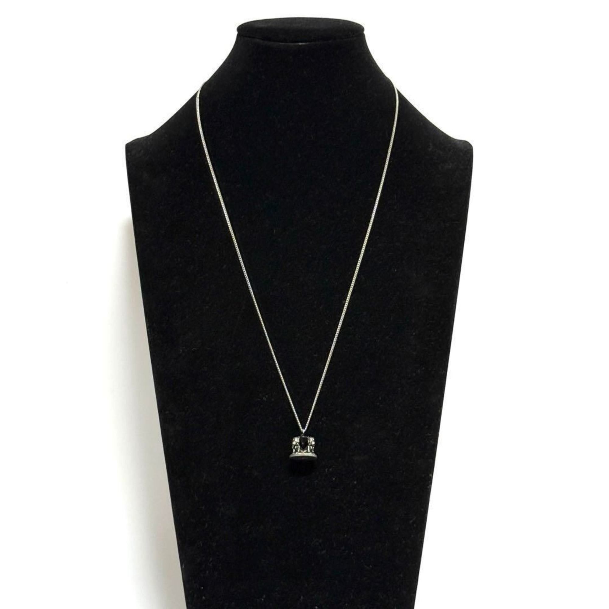 Dior Christian Dior Dior Men's Pendant Necklace Dog Size ONE SIZE - 10 Thumbnail