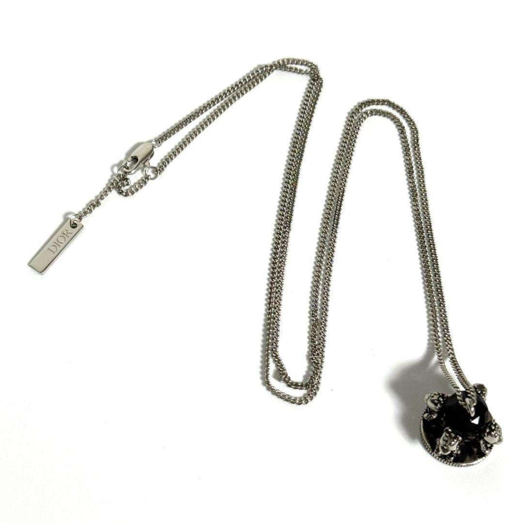 Dior Christian Dior Dior Men's Pendant Necklace Dog Size ONE SIZE - 2 Thumbnail