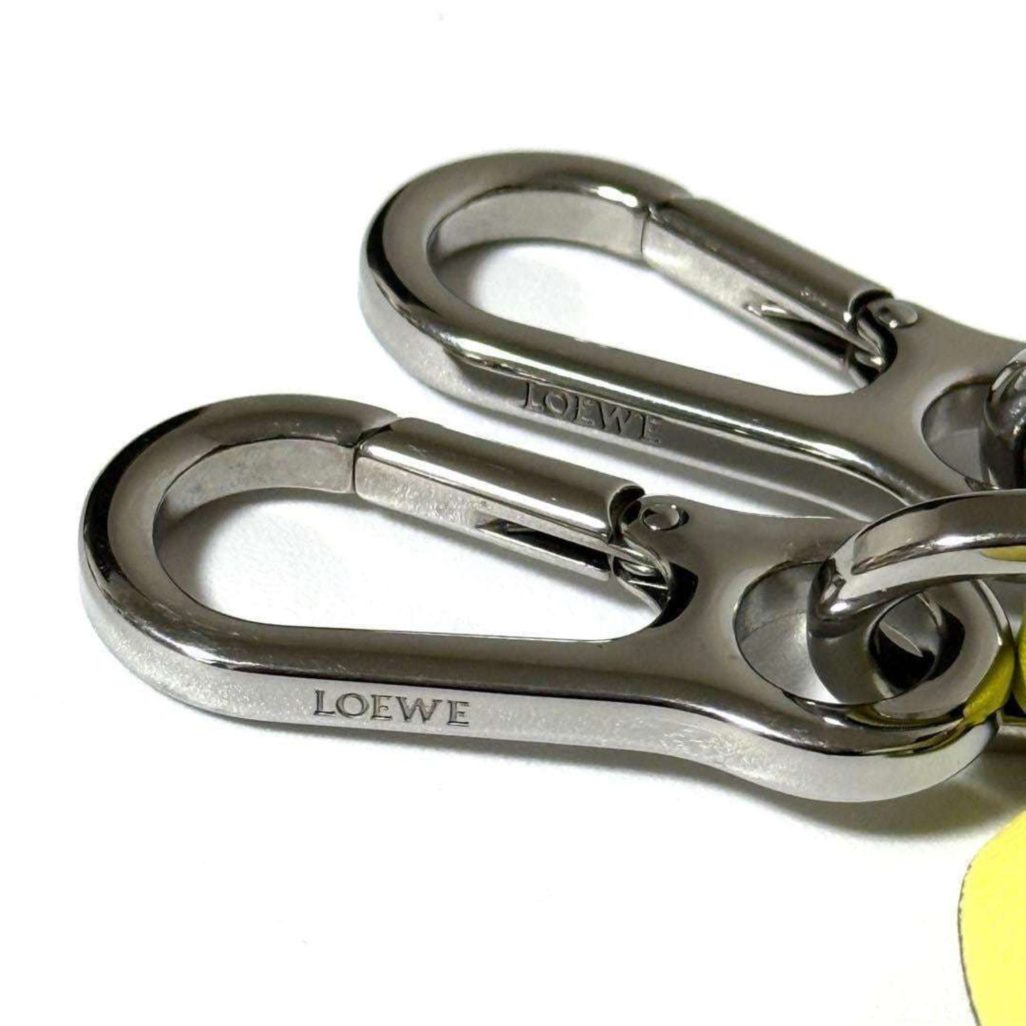 Loewe LOEWE Women's Thin Braided Strap Shoulder Bag Belt Size ONE SIZE - 7 Thumbnail
