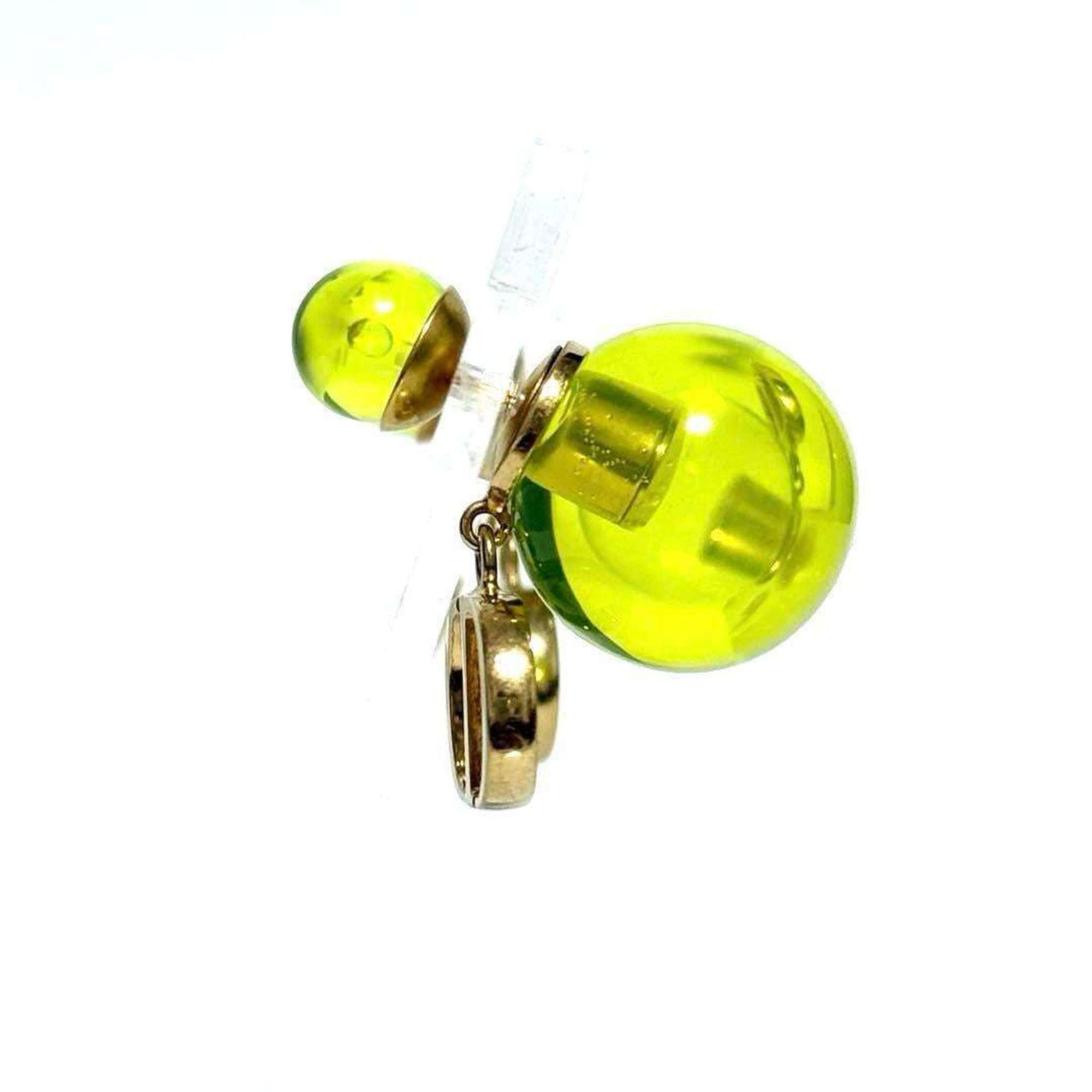 Dior Christian Dior DIOR Women's Tribal Earrings Size ONE SIZE - 5 Thumbnail