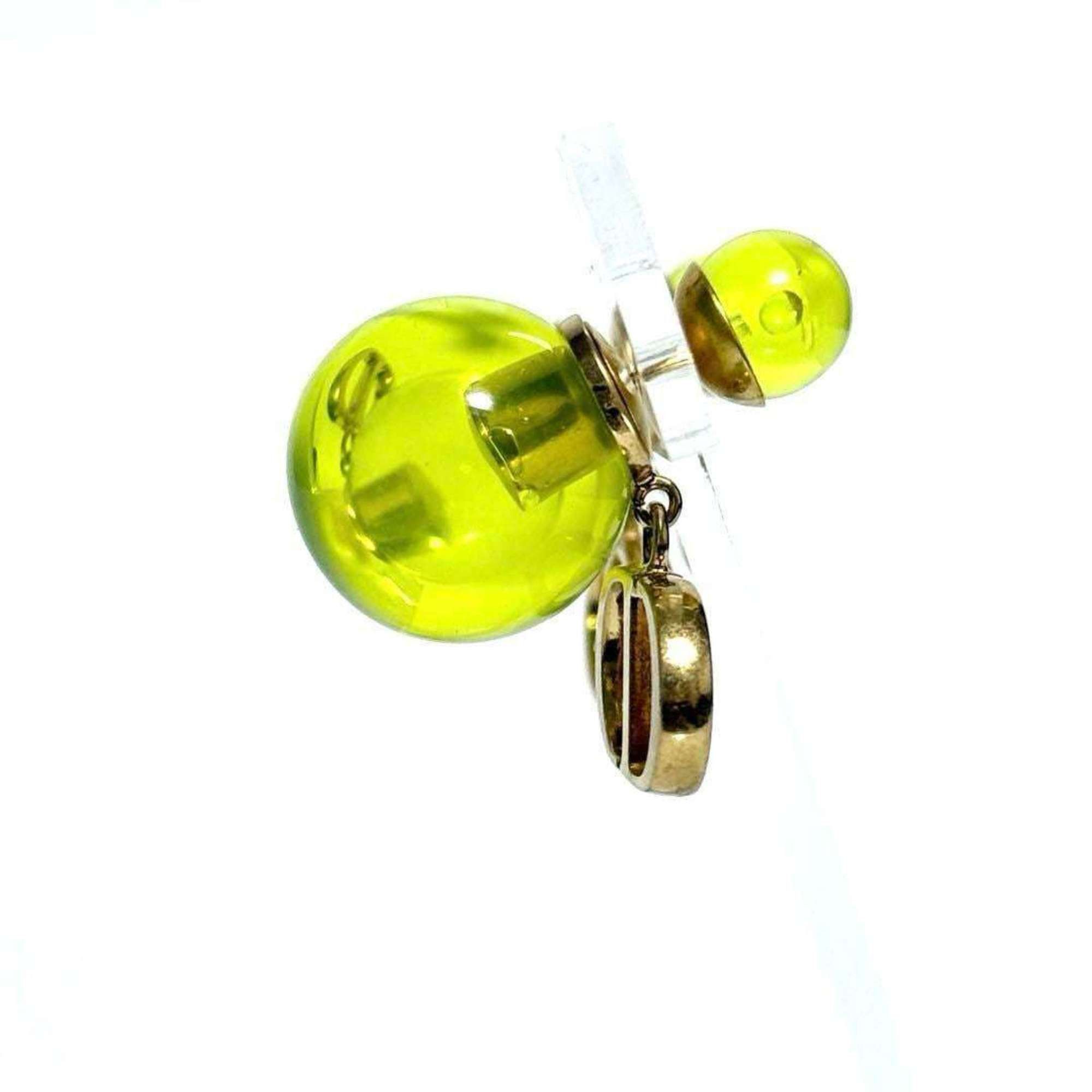 Dior Christian Dior DIOR Women's Tribal Earrings Size ONE SIZE - 4 Thumbnail