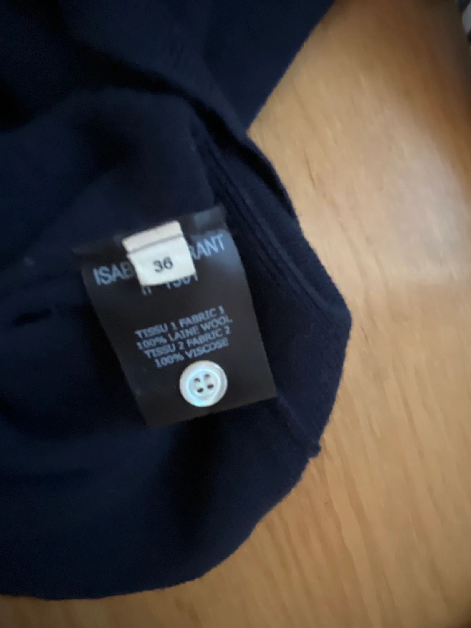 Isabel Marant Isabel Marant Etoile Sweater Size XS / US 0-2 / IT 36-38 - 3 Thumbnail
