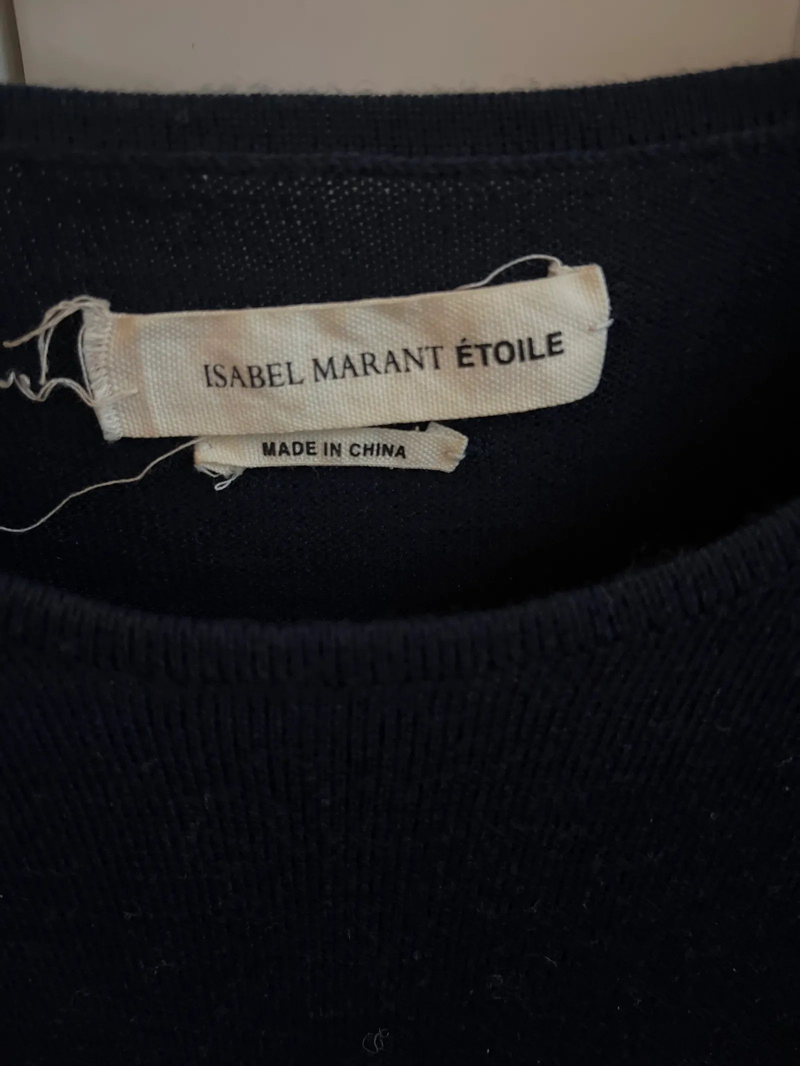 Isabel Marant Isabel Marant Etoile Sweater Size XS / US 0-2 / IT 36-38 - 2 Thumbnail
