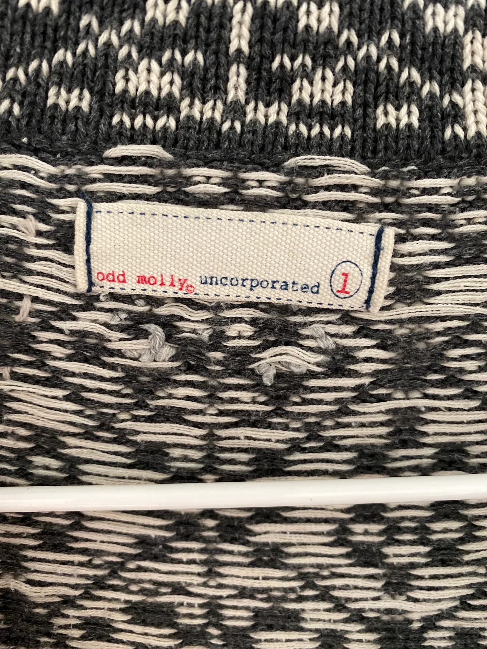 Odd Molly Odd Molly 233 Cardigan Size S / US 4 / IT 40 - 2 Thumbnail