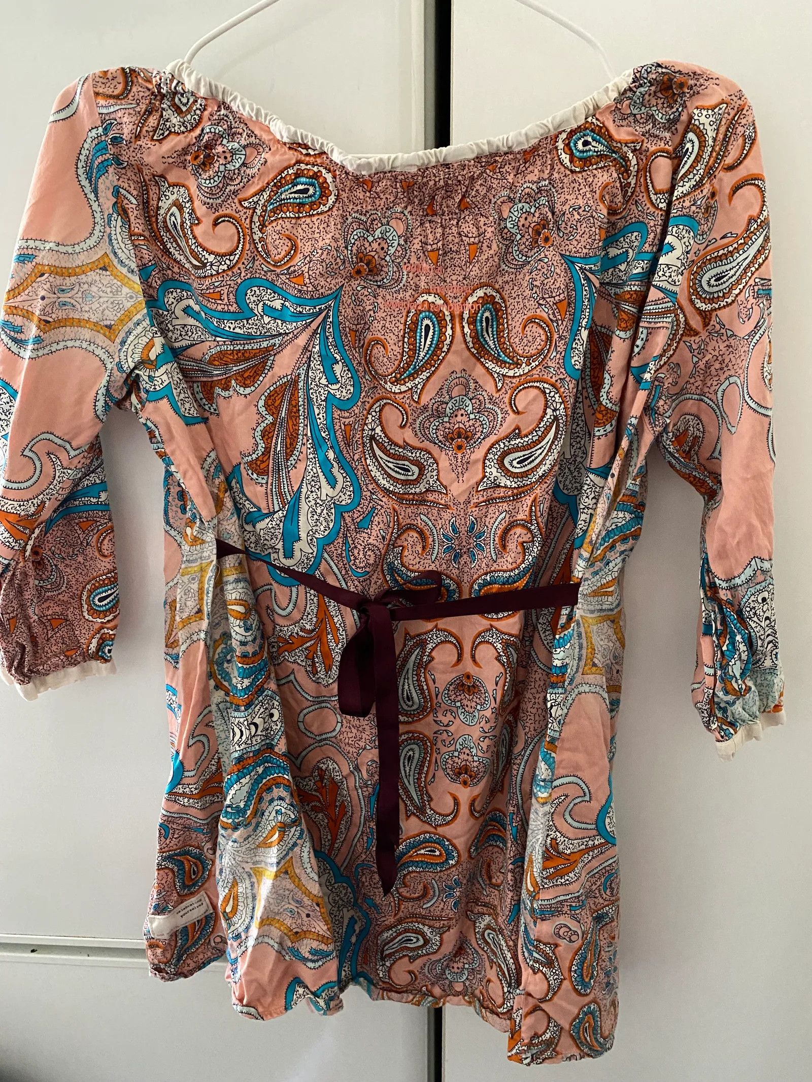 Odd Molly Odd Molly 981 Blouse Size S / US 4 / IT 40 - 4 Thumbnail