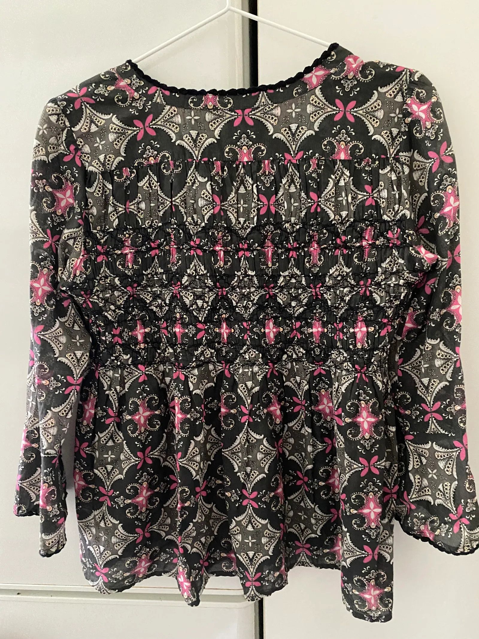 Odd Molly Odd Molly 261A Blouse Size S / US 4 / IT 40 - 4 Thumbnail