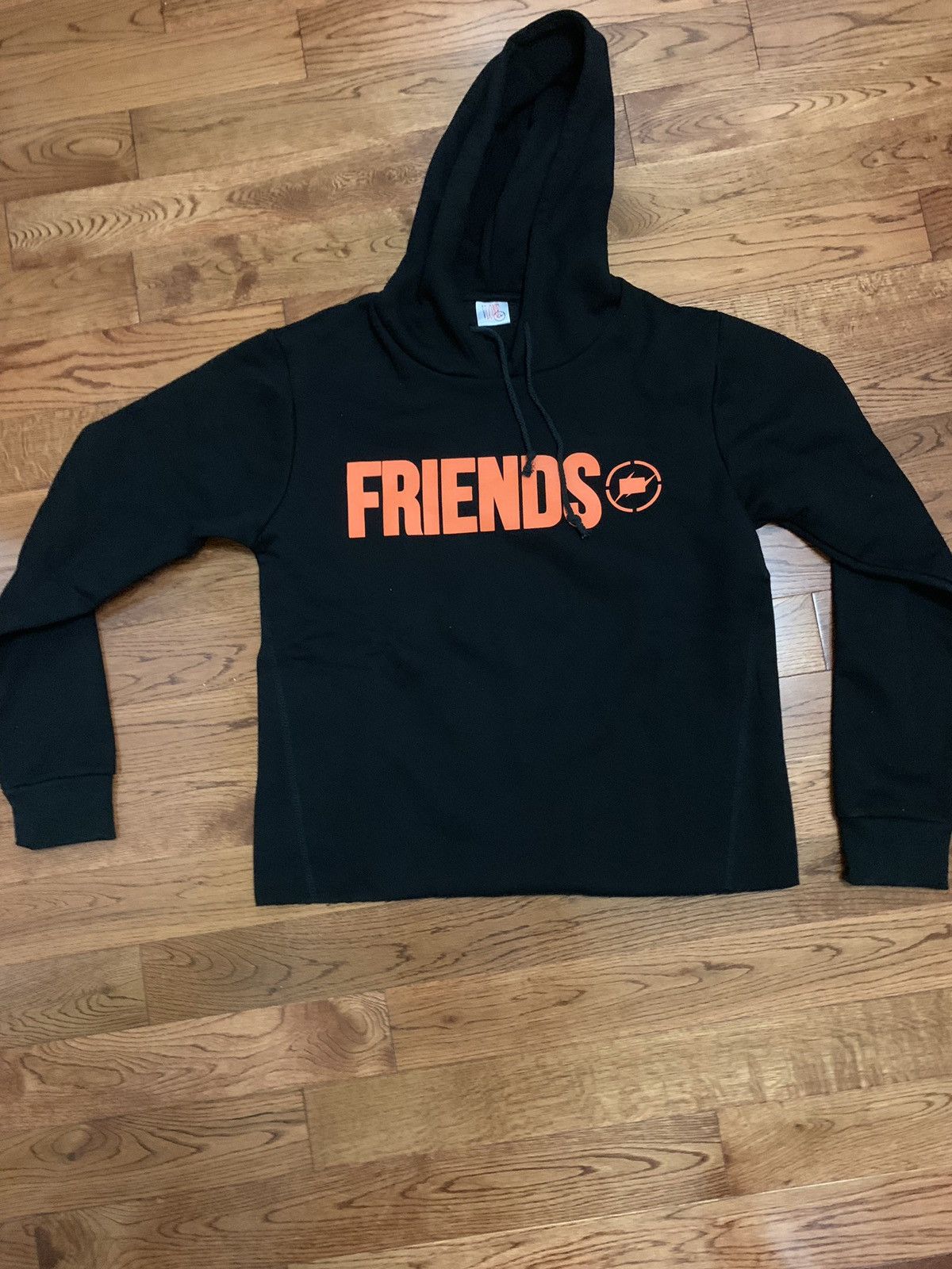 Vlone Vlone X Fragments Design Friends Hoodie | Grailed