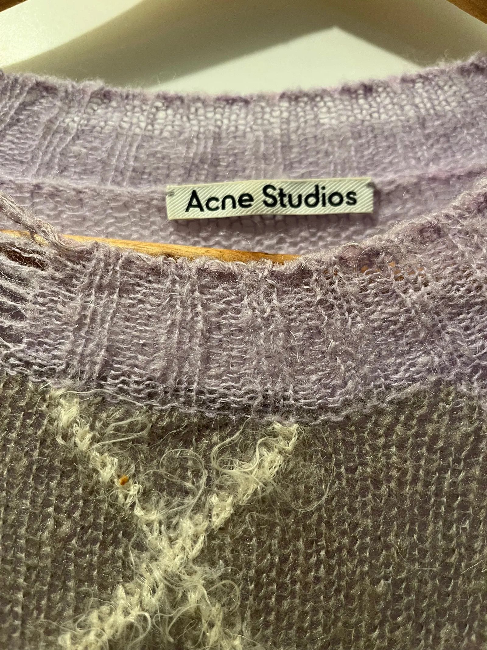 Acne Studios Acne Studios Sweater Size XXS / US 00 / IT 34 - 3 Thumbnail