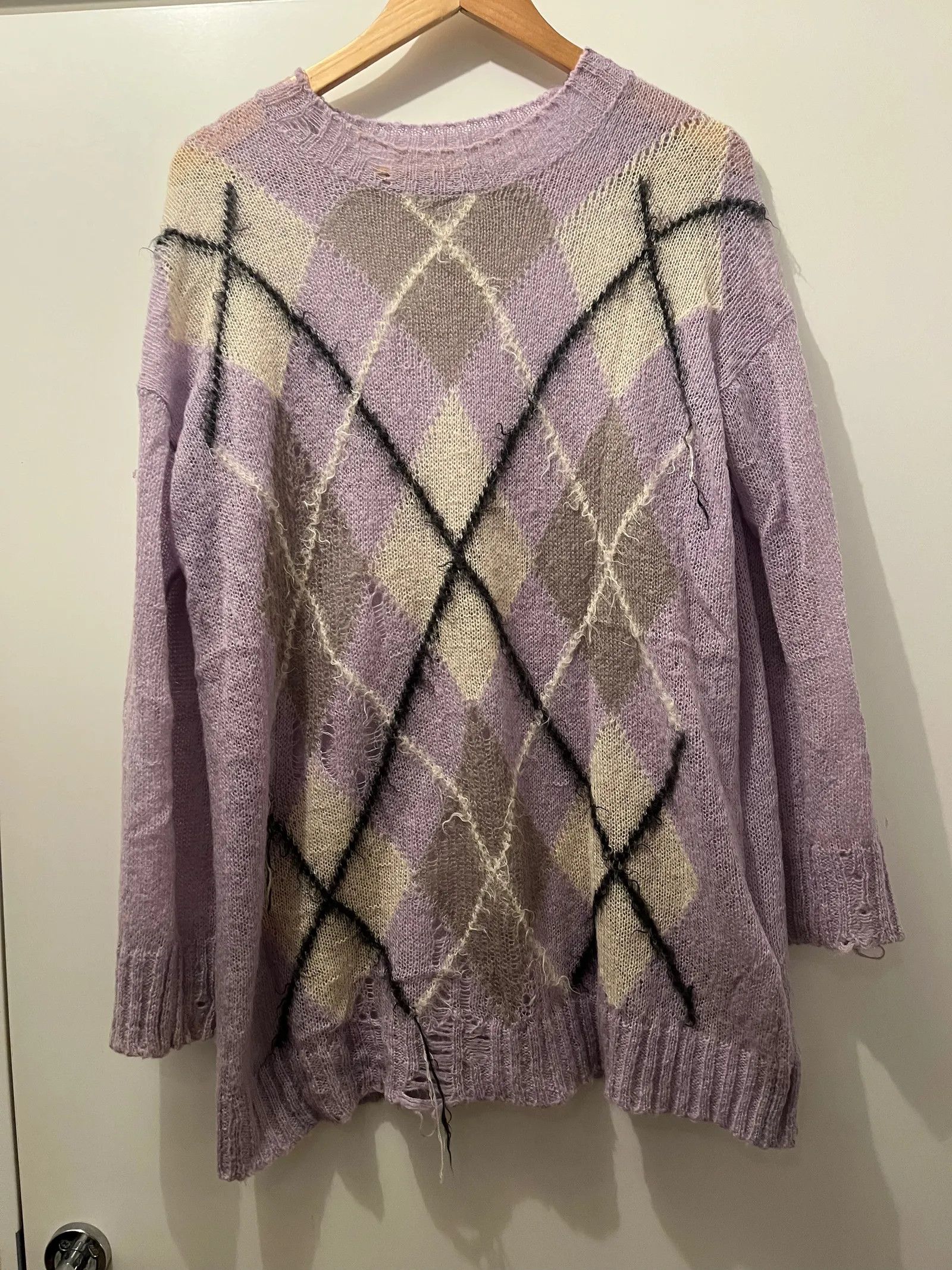 Acne Studios Acne Studios Sweater Size XXS / US 00 / IT 34 - 5 Thumbnail