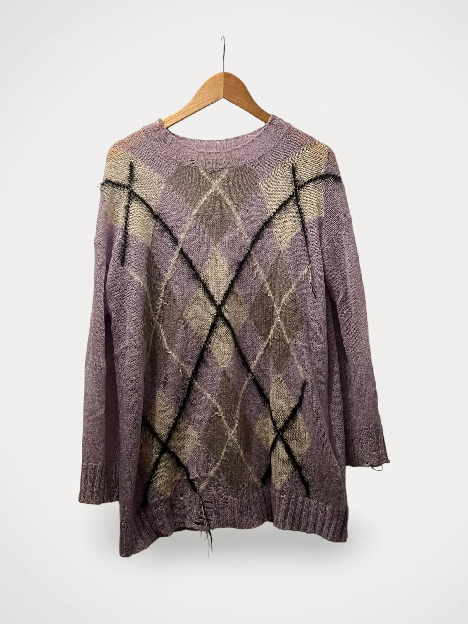 Acne Studios Acne Studios Sweater Size XXS / US 00 / IT 34 - 2 Thumbnail