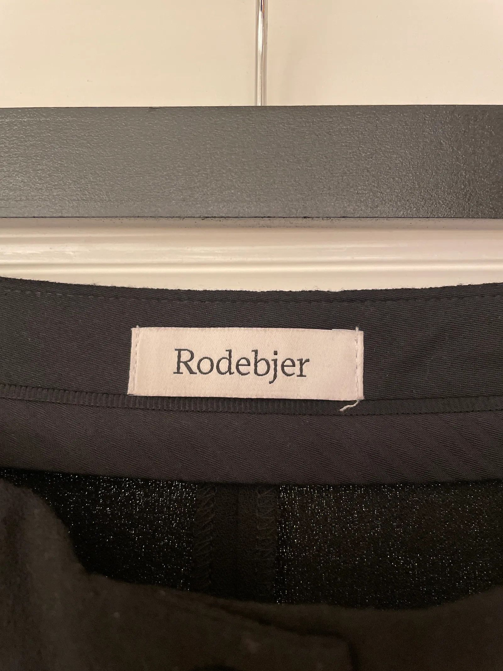 Rodebjer Rodebjer Sini Pants Size 25" / US 0 / IT 36 - 2 Thumbnail