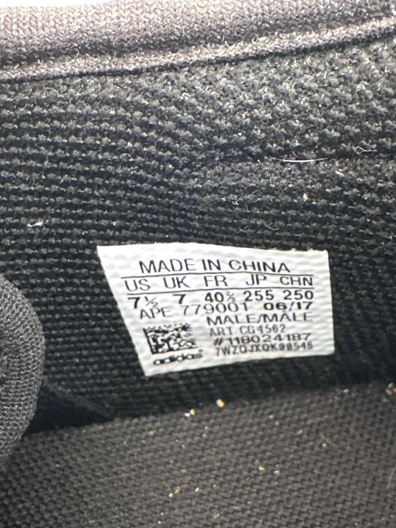 Adidas Adidas Sneakers Size US 8.5 / EU 41-42 - 3 Thumbnail