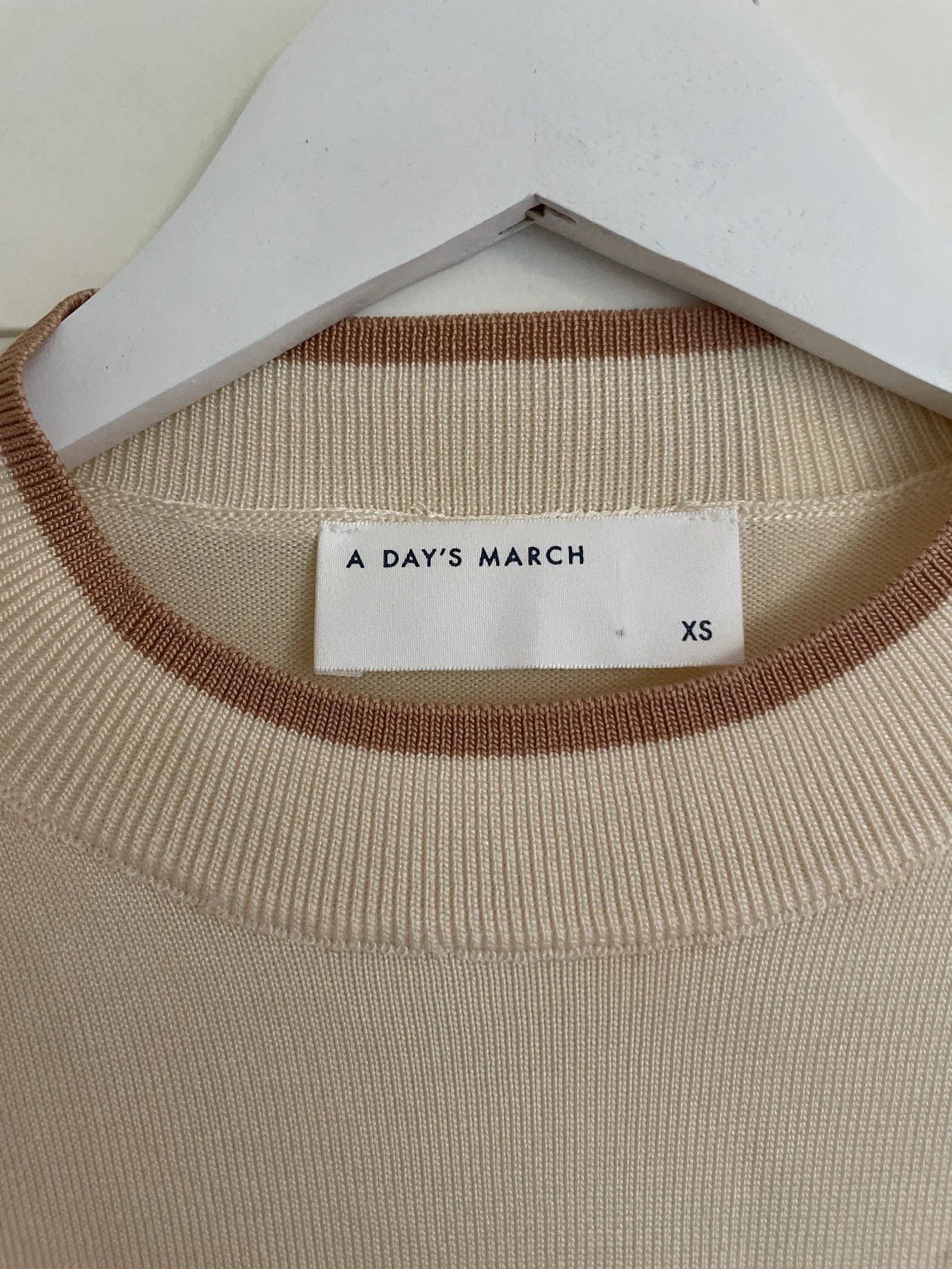 A Day's March A Day's March Sweater Size XS / US 0-2 / IT 36-38 - 2 Thumbnail
