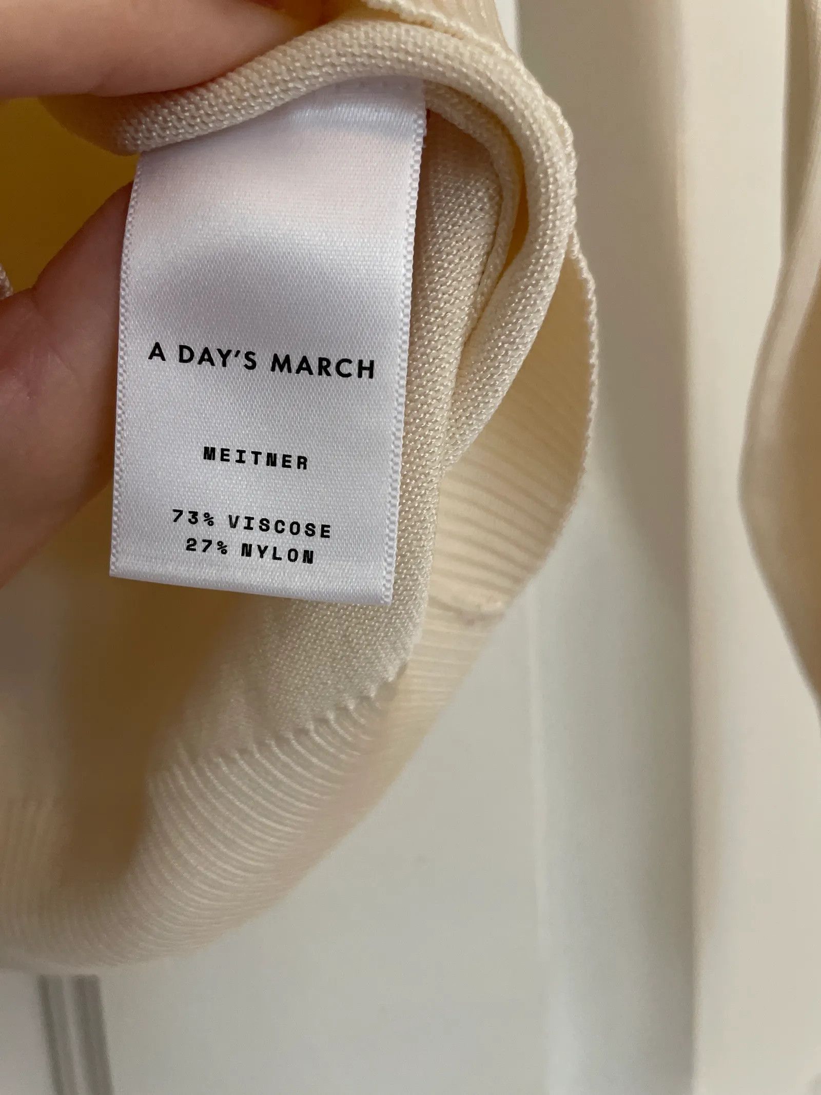 A Day's March A Day's March Sweater Size XS / US 0-2 / IT 36-38 - 3 Thumbnail