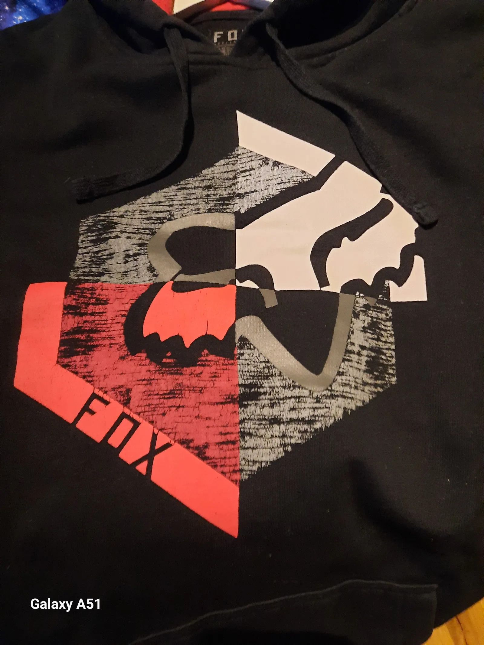 Fox Racing FOX Hoodie Size US XXL / EU 58 / 5 - 4 Thumbnail